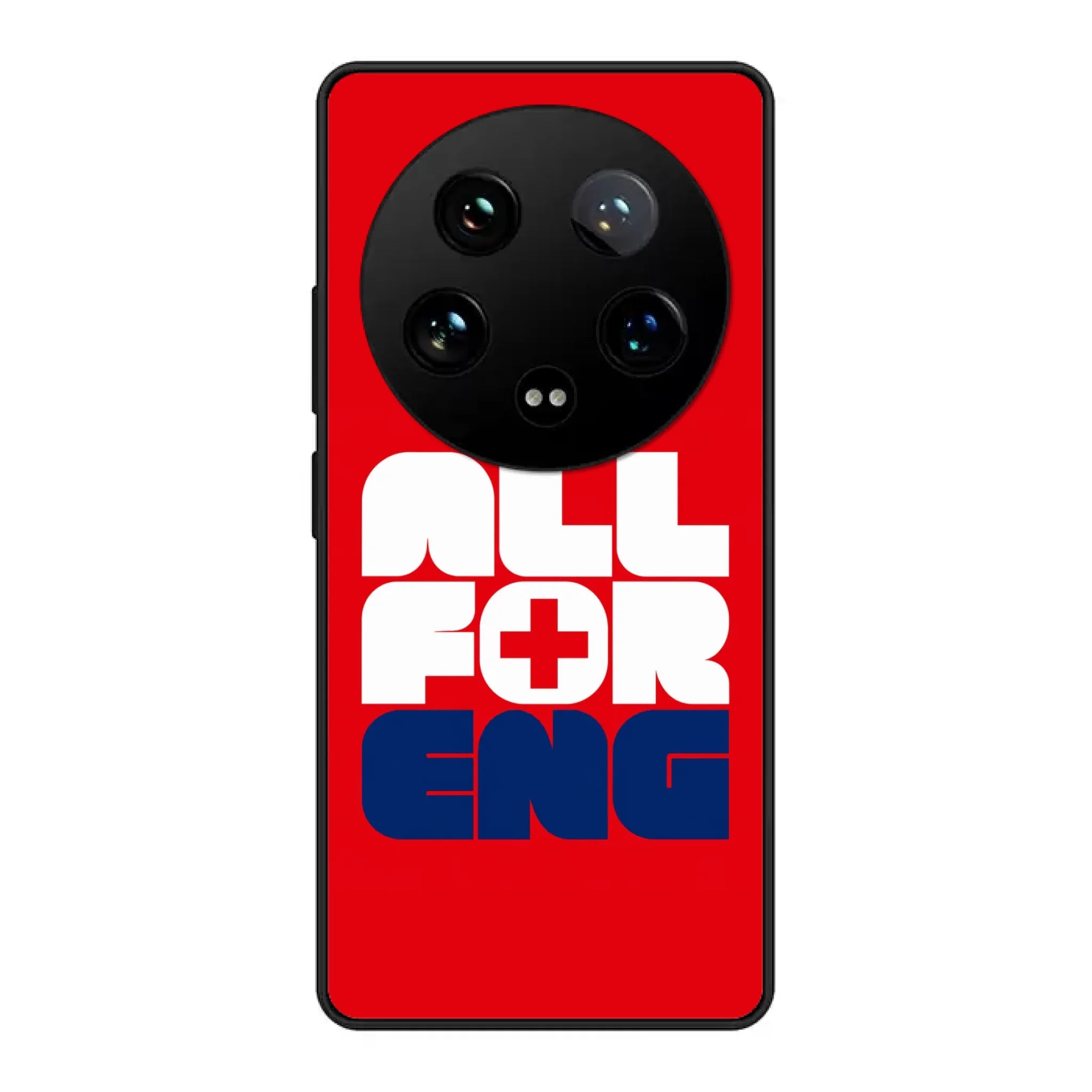 All For England – World Cup Phone Case