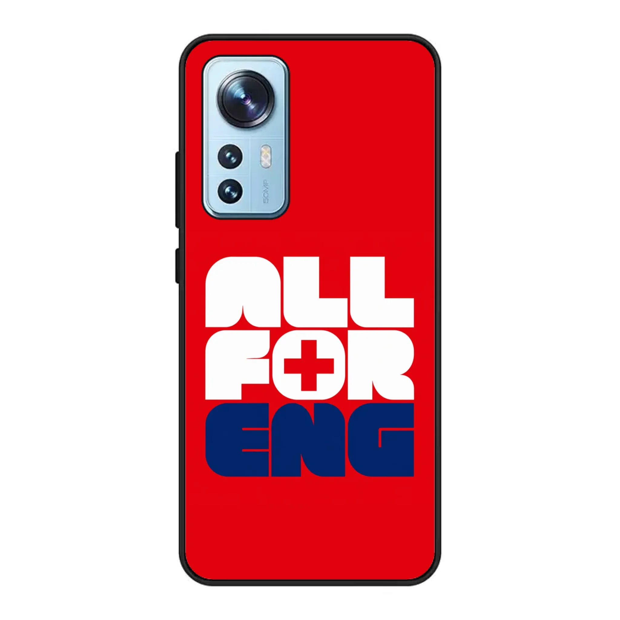 All For England – World Cup Phone Case