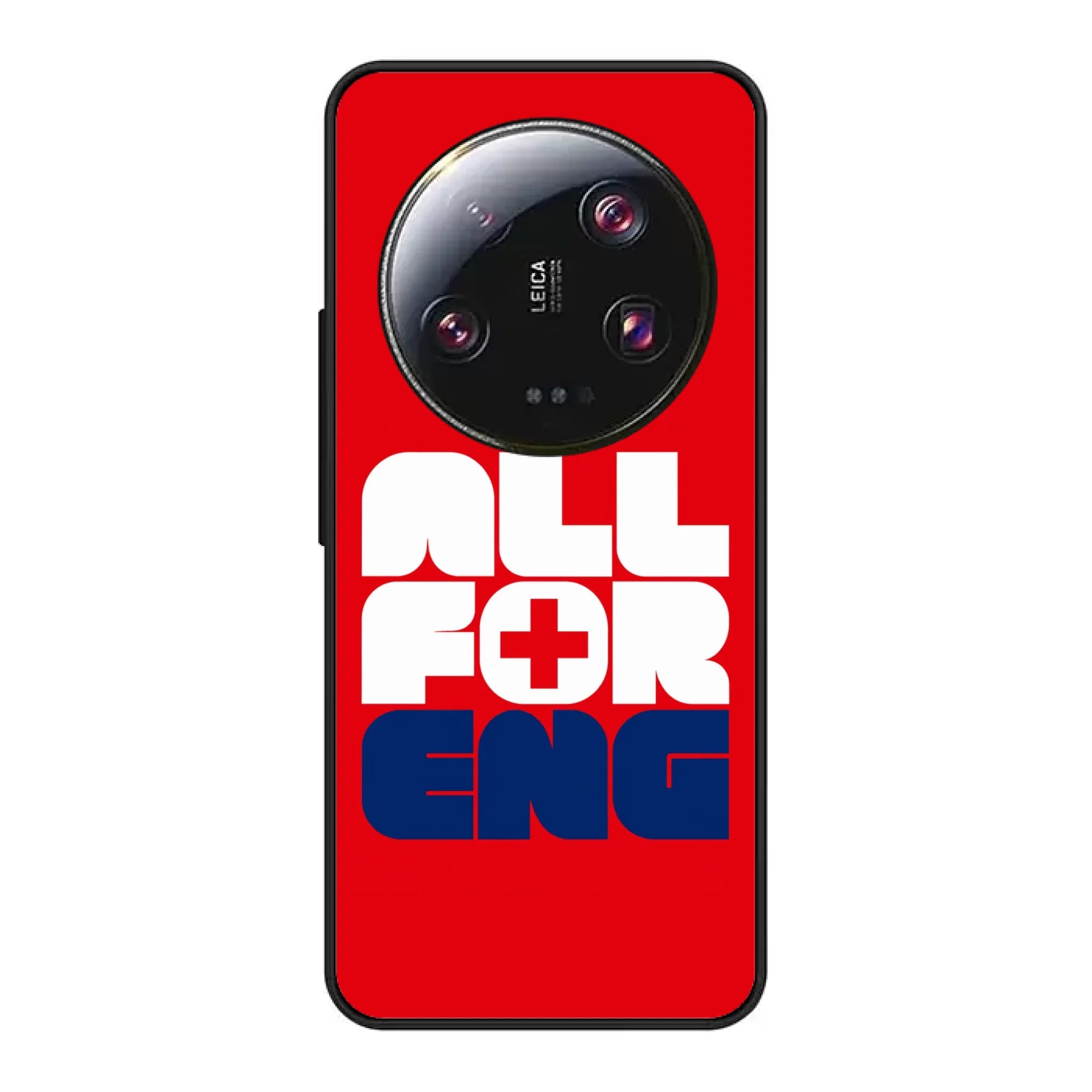 All For England – World Cup Phone Case