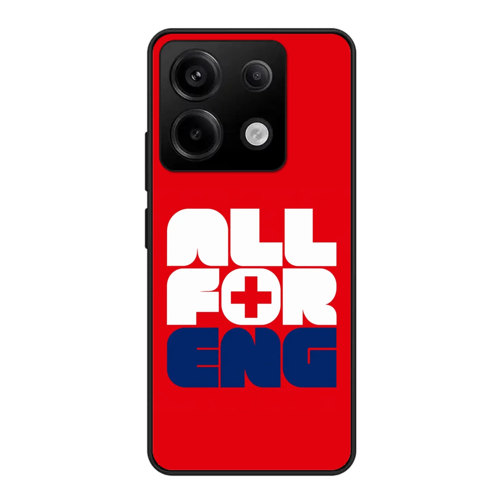 All For England – World Cup Phone Case