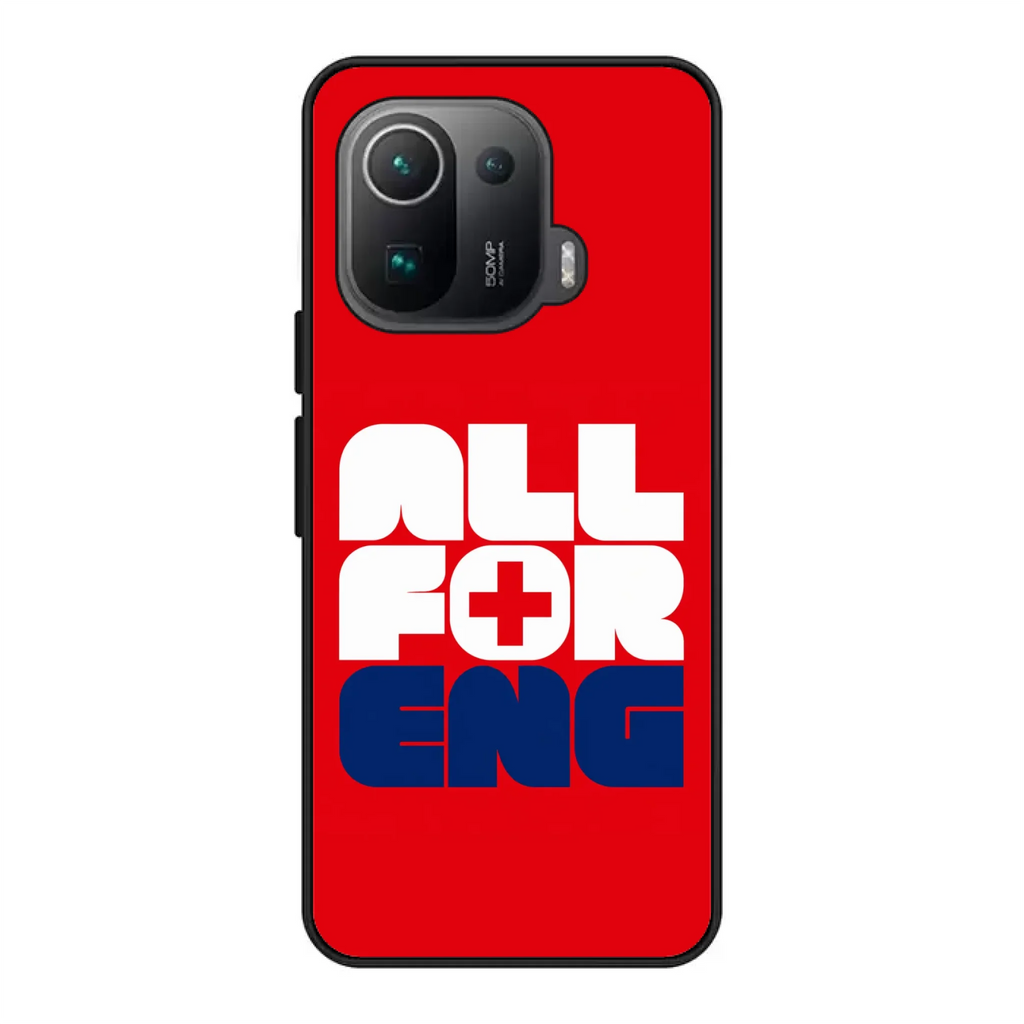All For England – World Cup Phone Case
