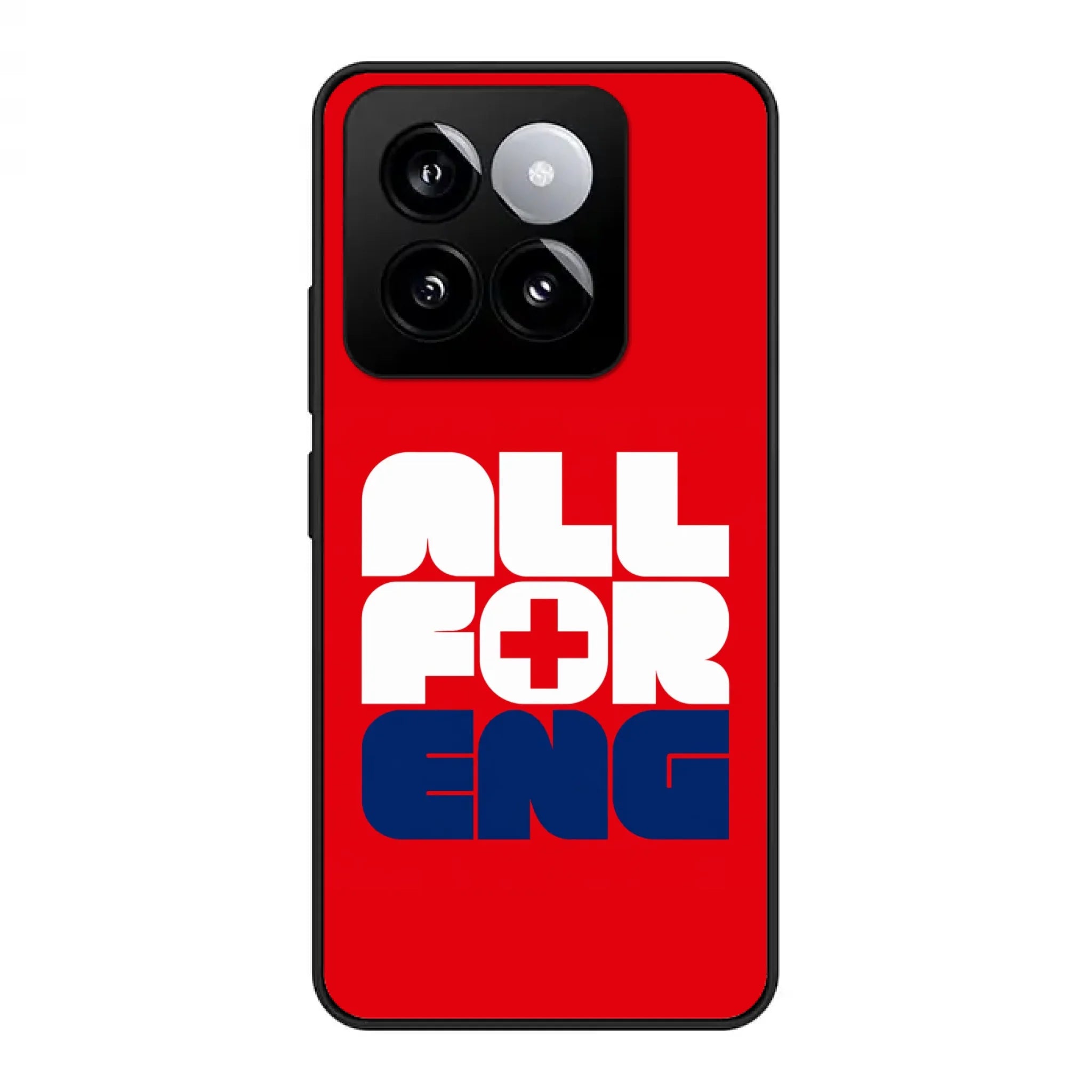 All For England – World Cup Phone Case