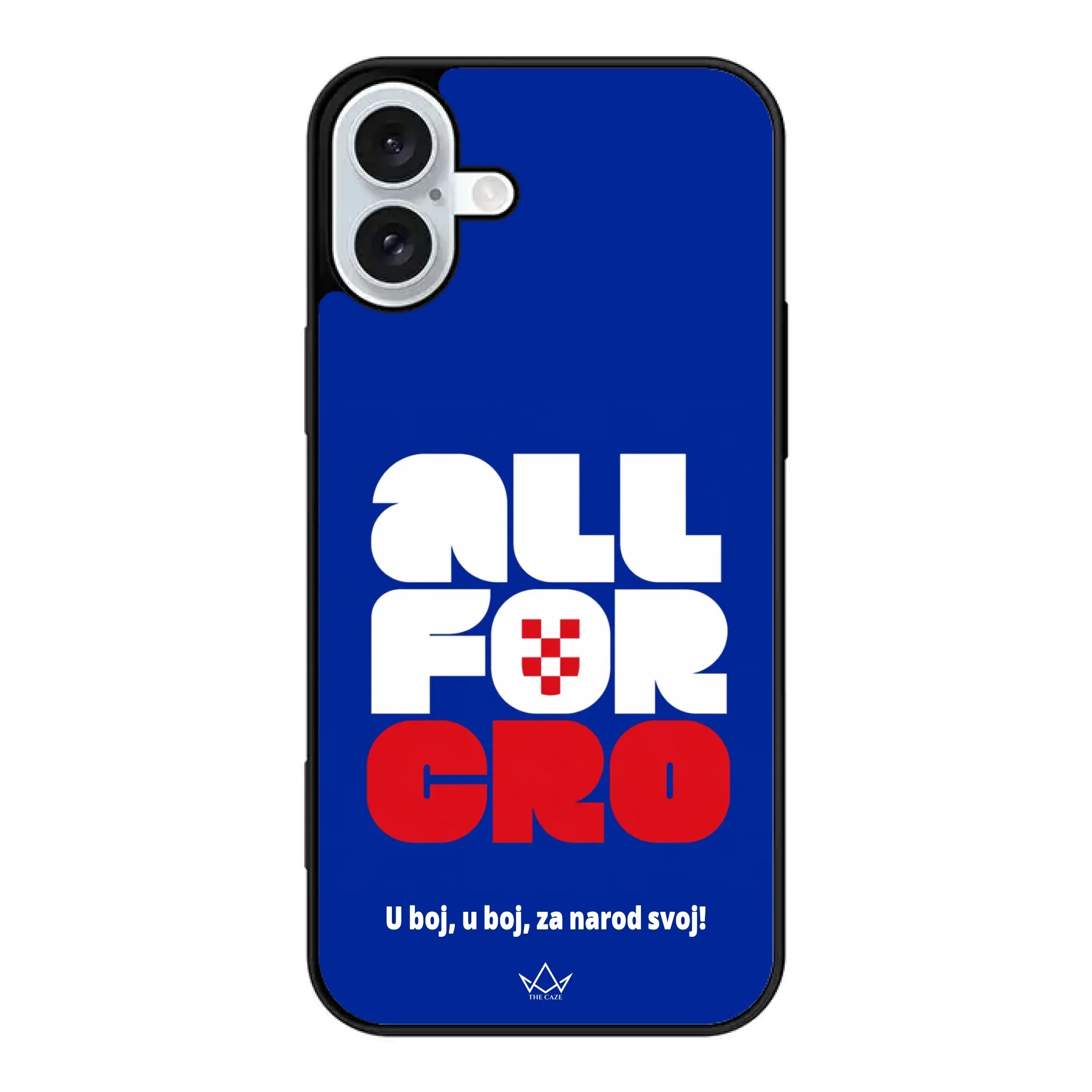 All For Croatia – World Cup Phone Case