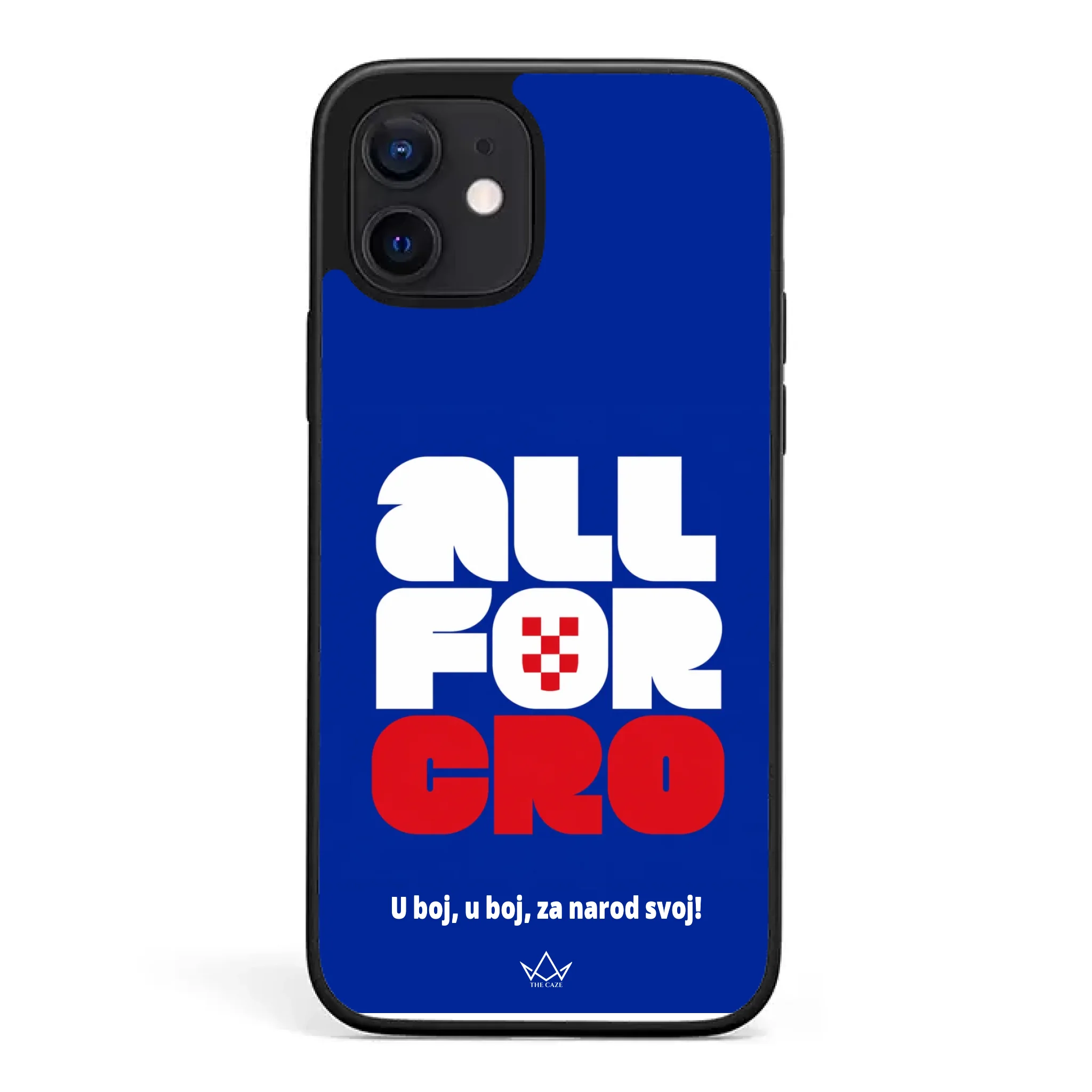 All For Croatia – World Cup Phone Case