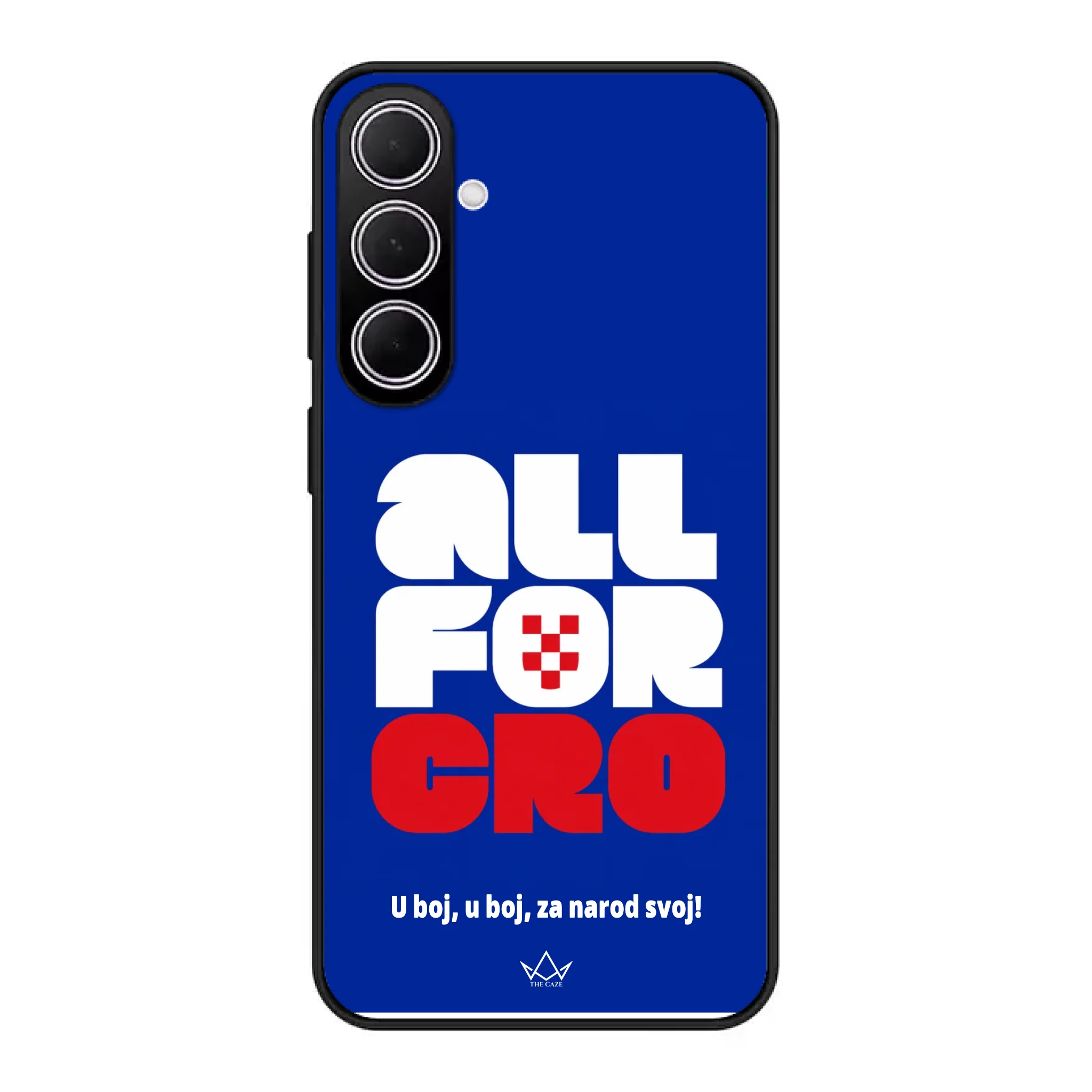All For Croatia – World Cup Phone Case