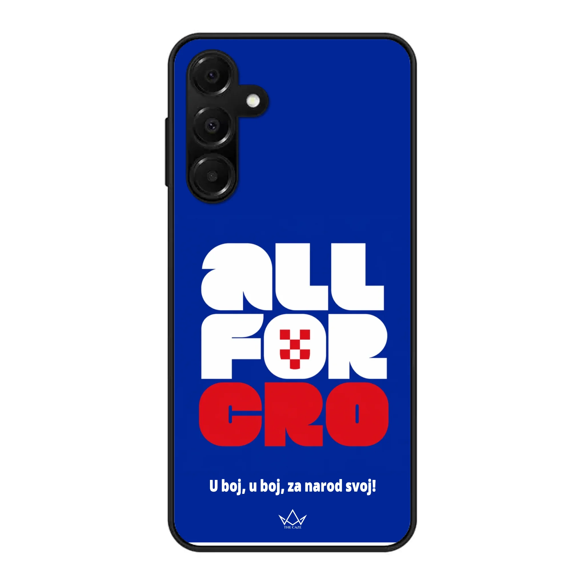 All For Croatia – World Cup Phone Case