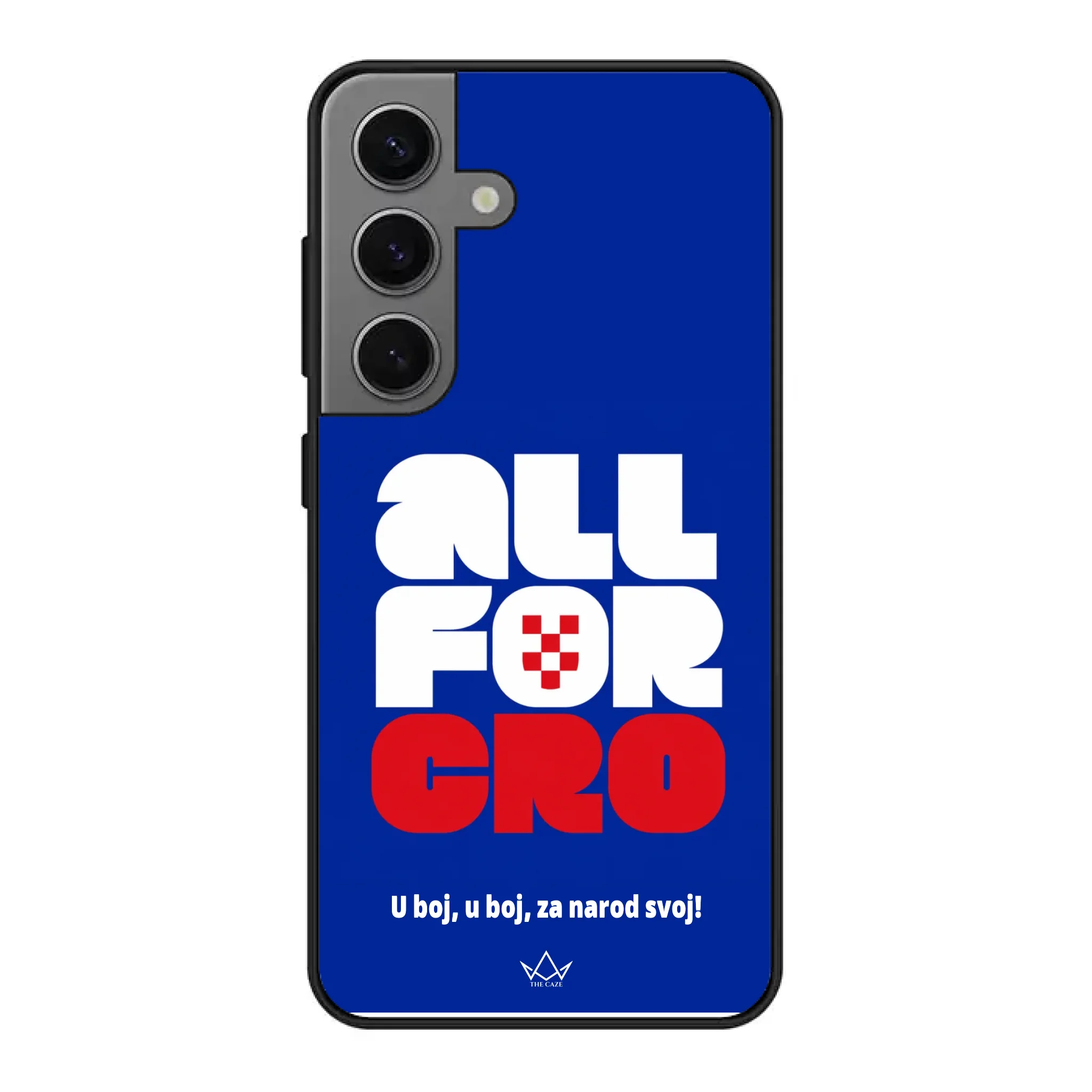 All For Croatia – World Cup Phone Case