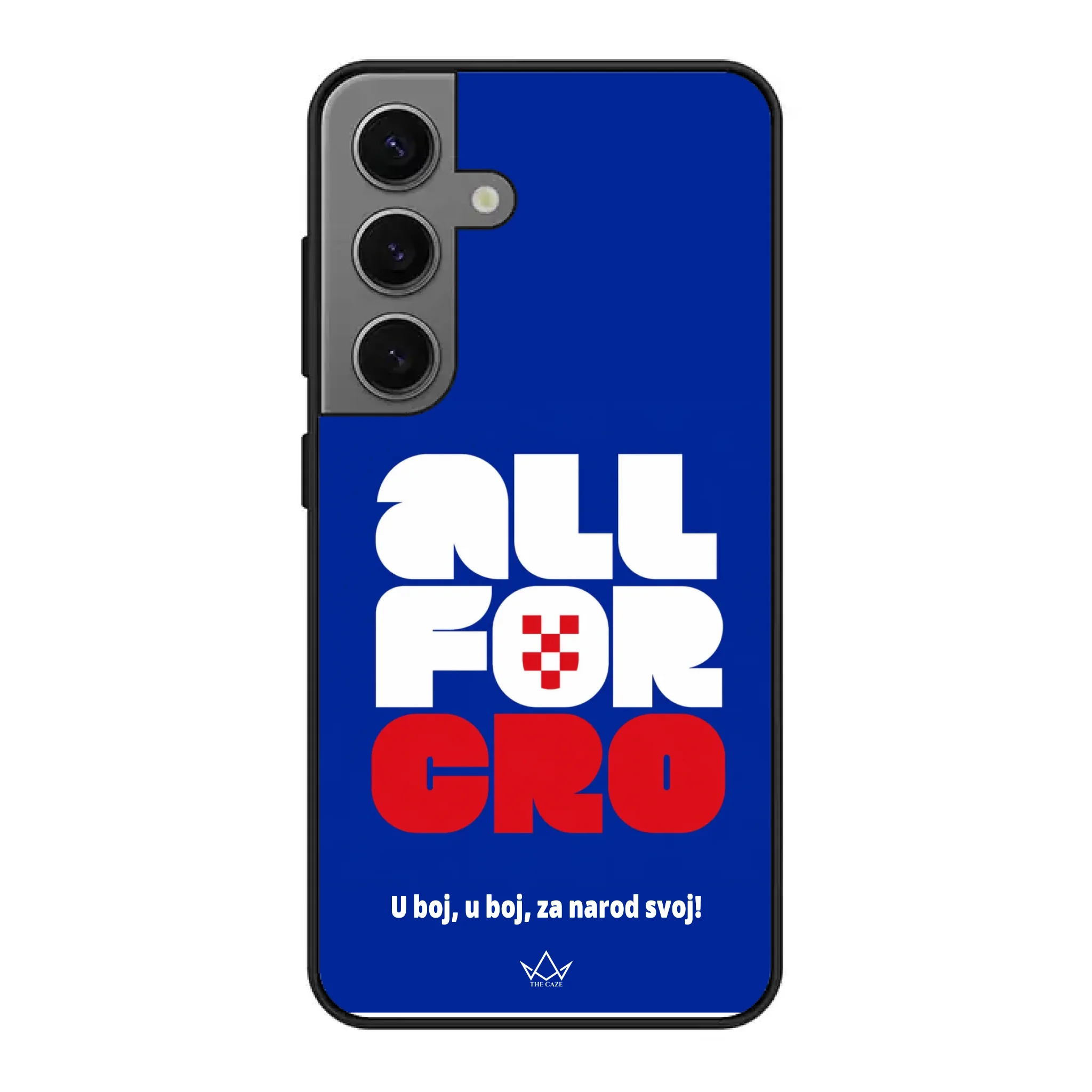 All For Croatia – World Cup Phone Case