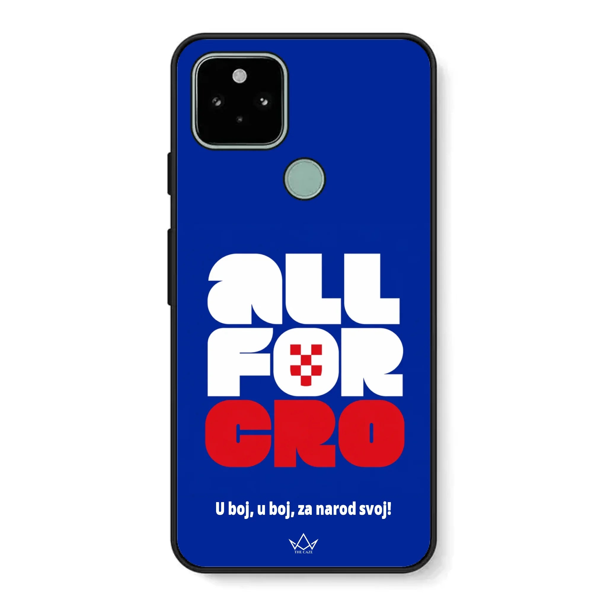 All For Croatia – World Cup Phone Case
