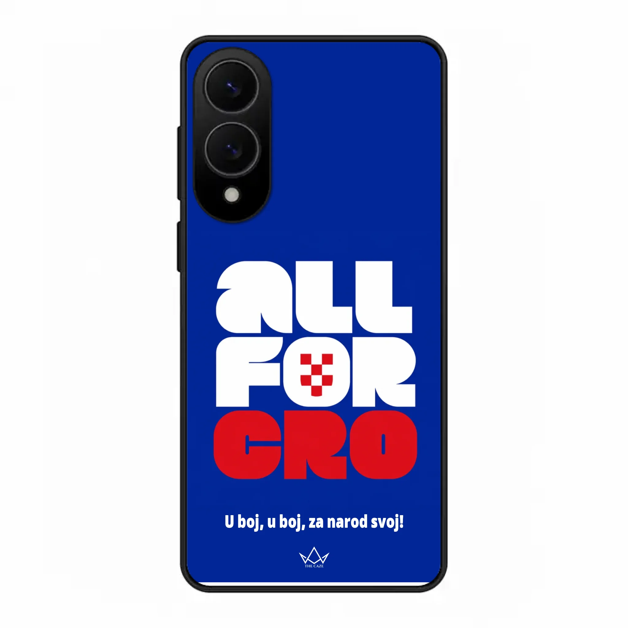 All For Croatia – World Cup Phone Case