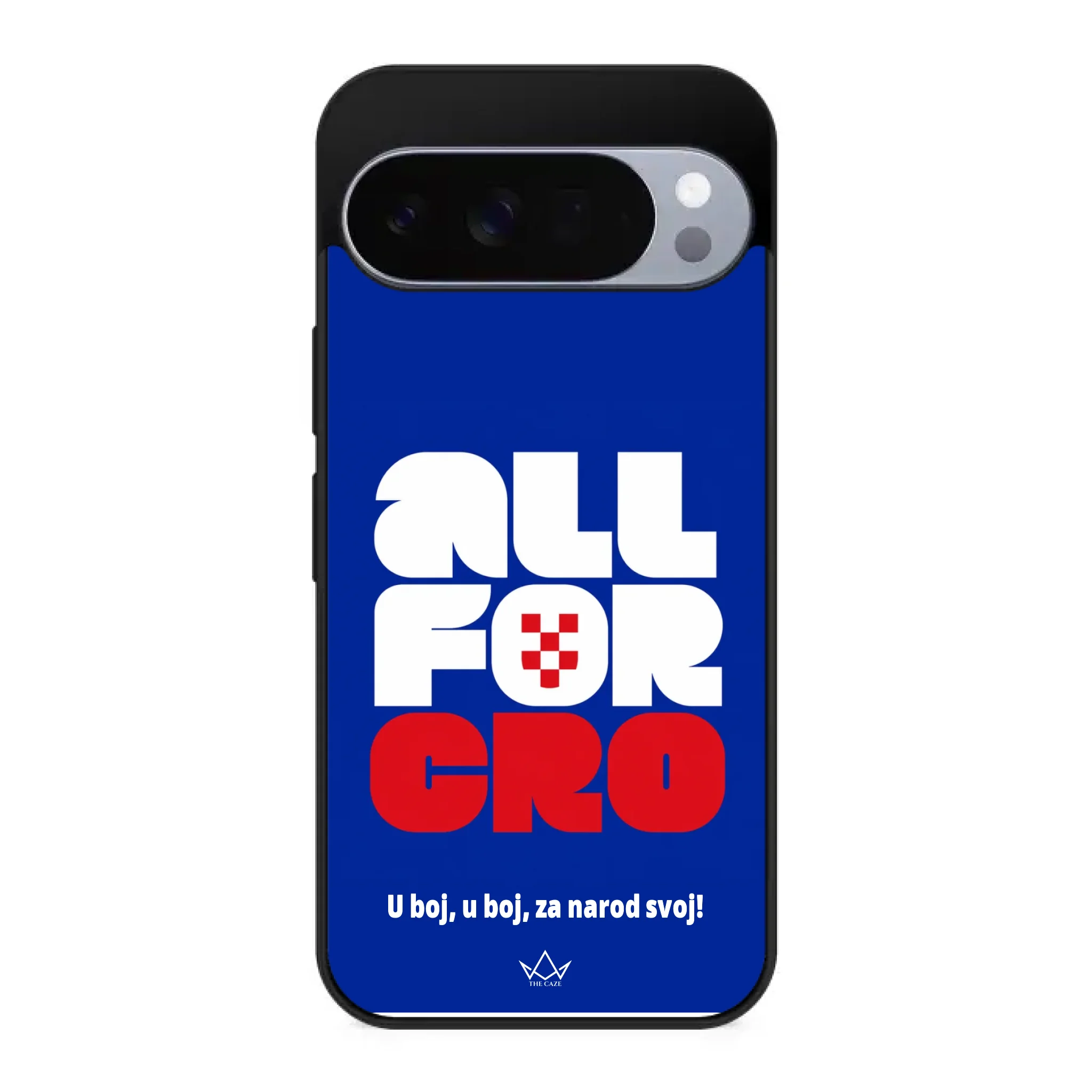 All For Croatia – World Cup Phone Case