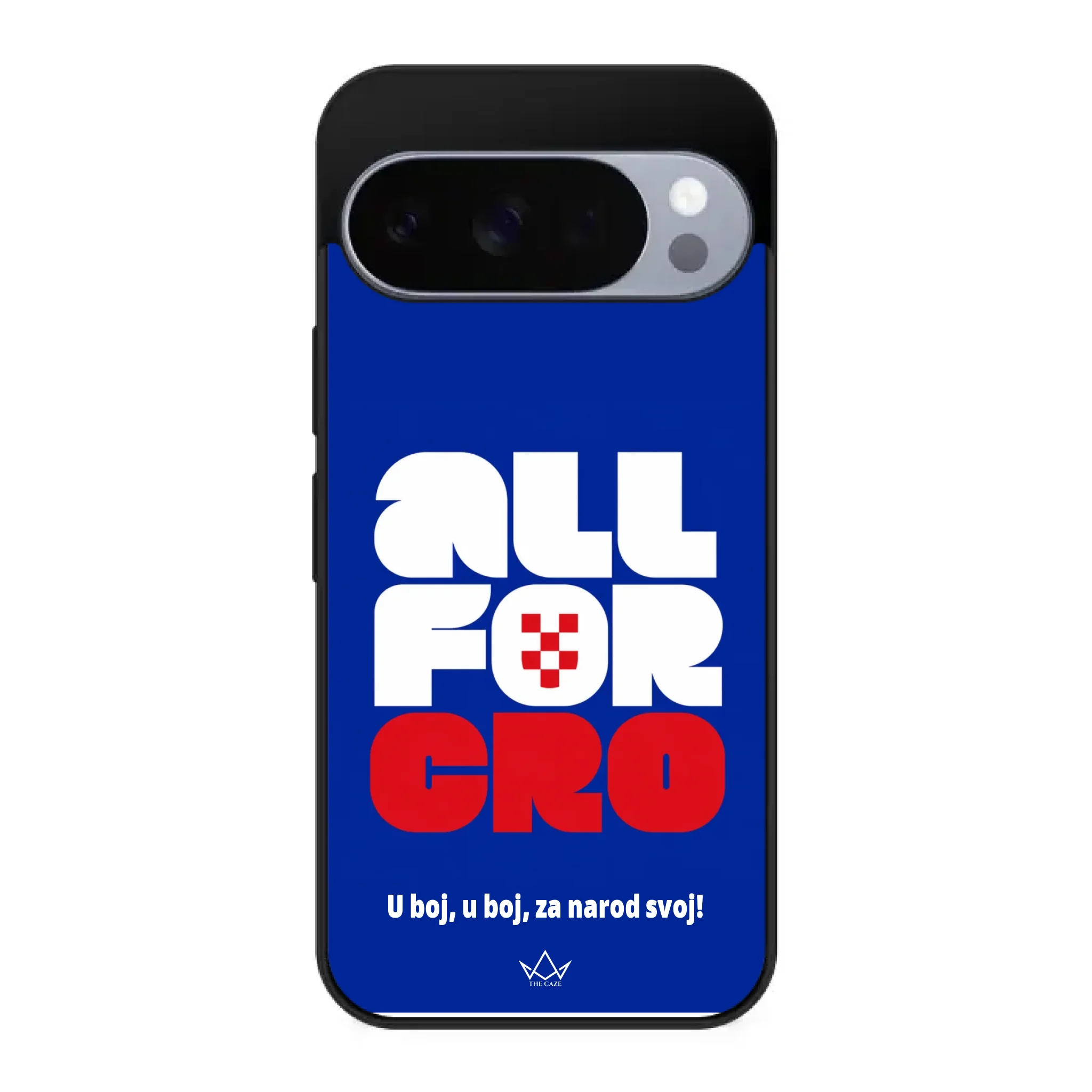 All For Croatia – World Cup Phone Case