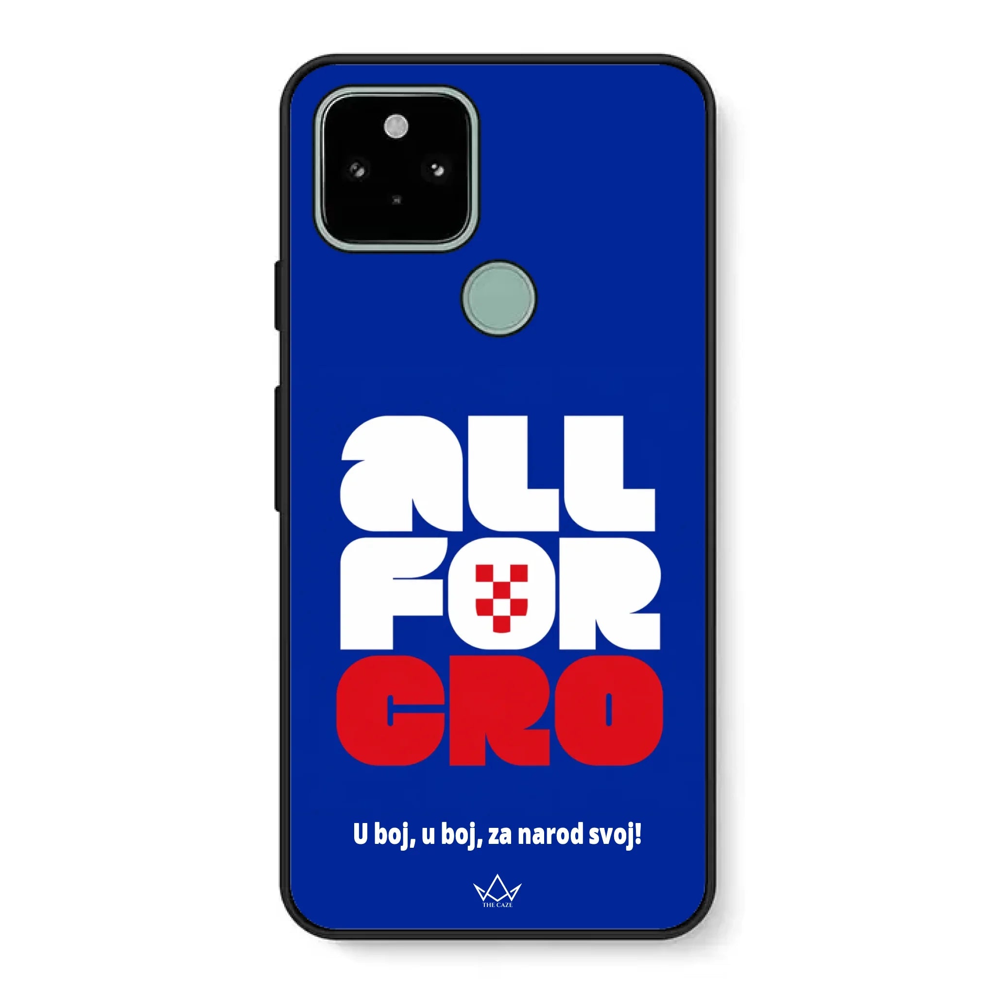 All For Croatia – World Cup Phone Case
