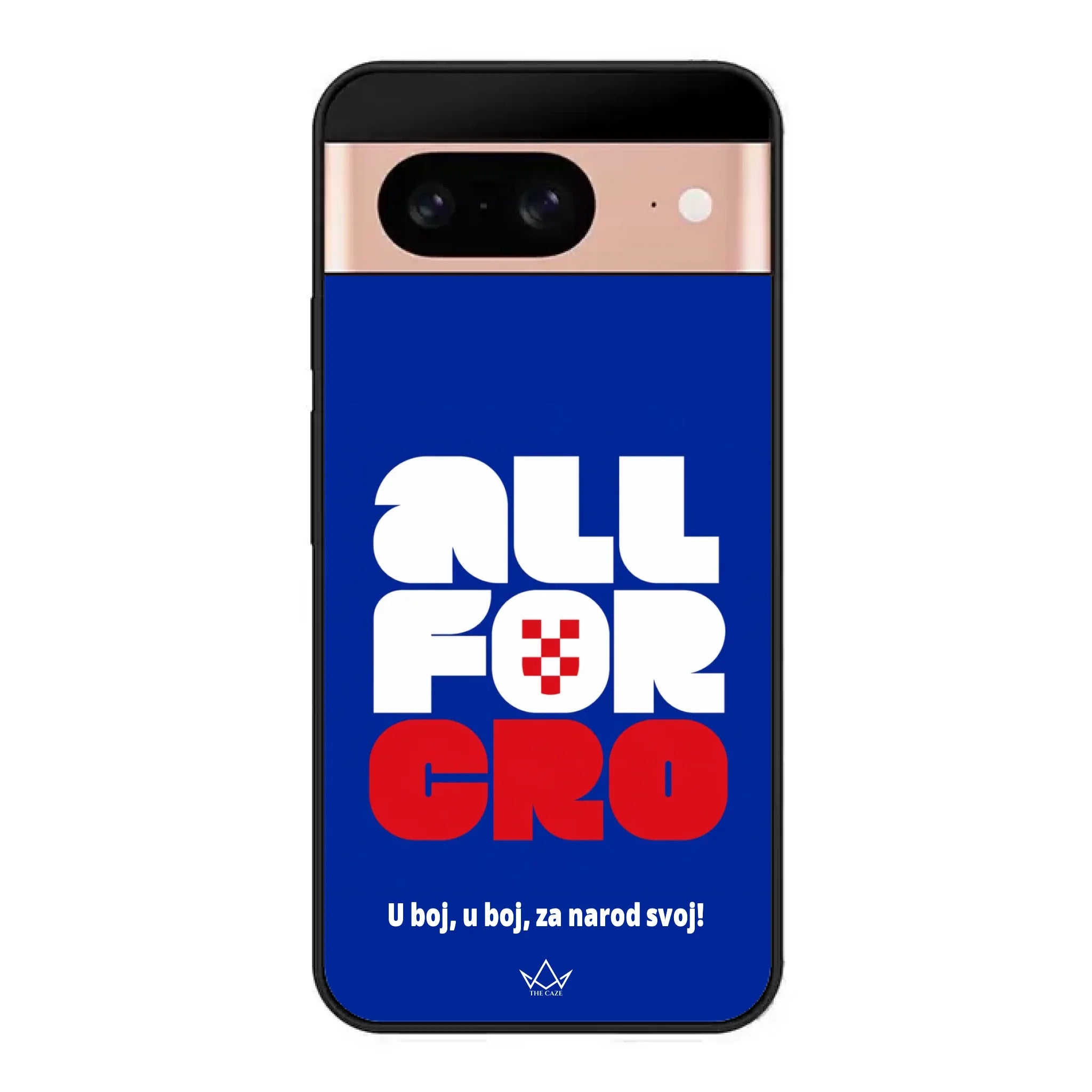 All For Croatia – World Cup Phone Case
