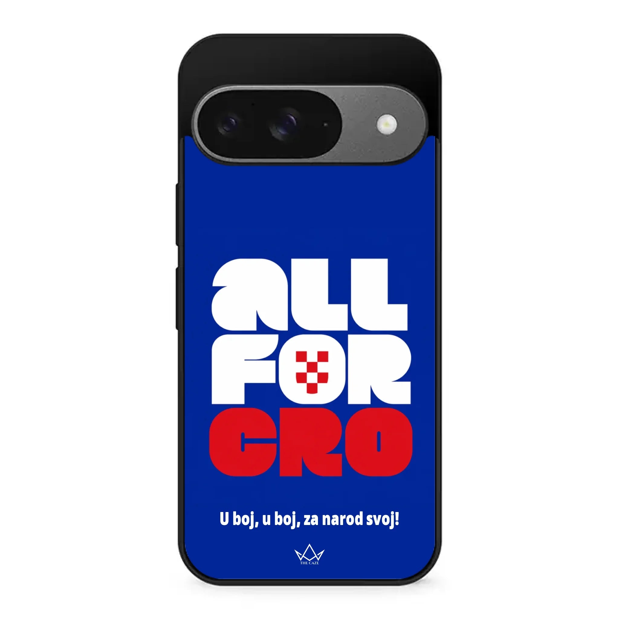 All For Croatia – World Cup Phone Case
