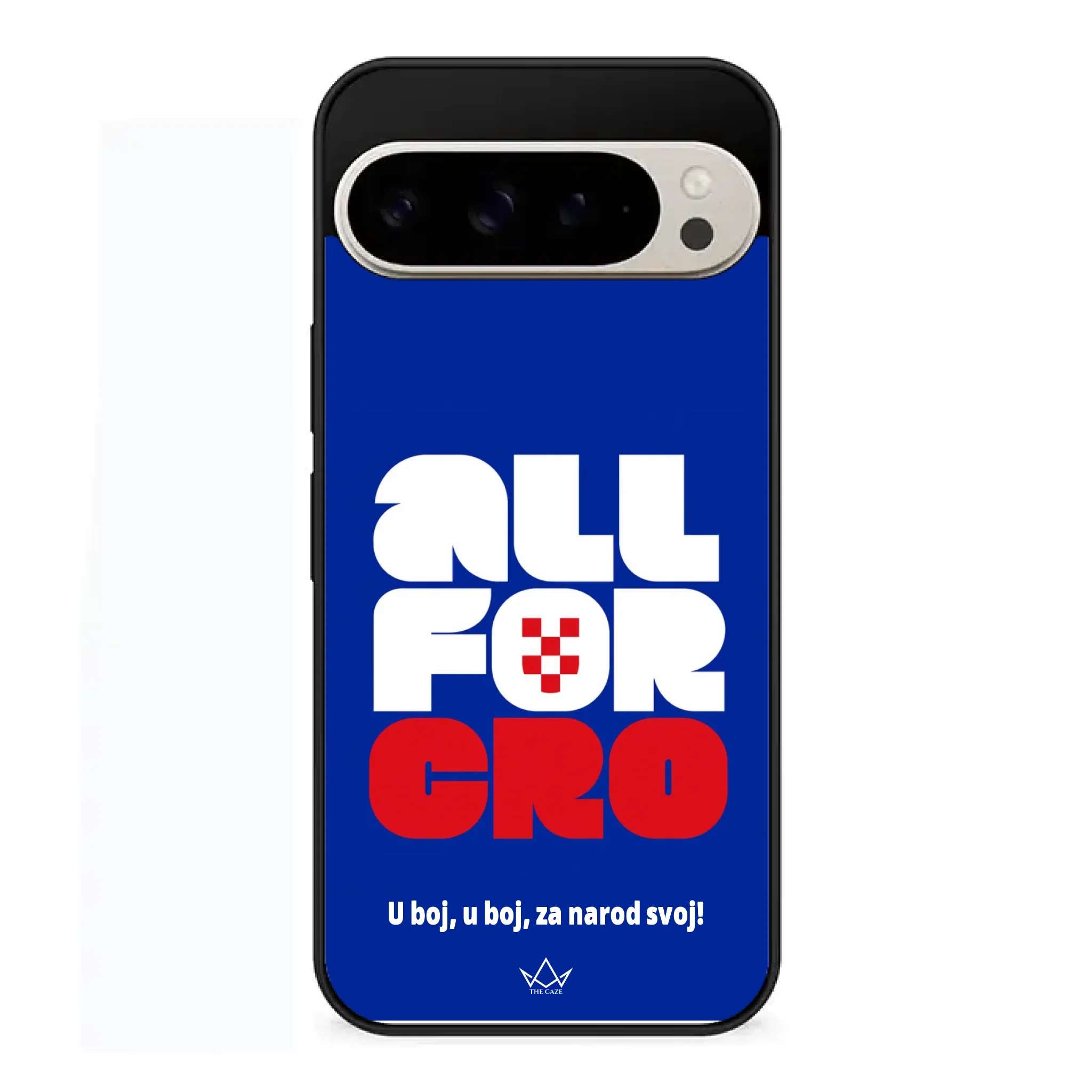 All For Croatia – World Cup Phone Case