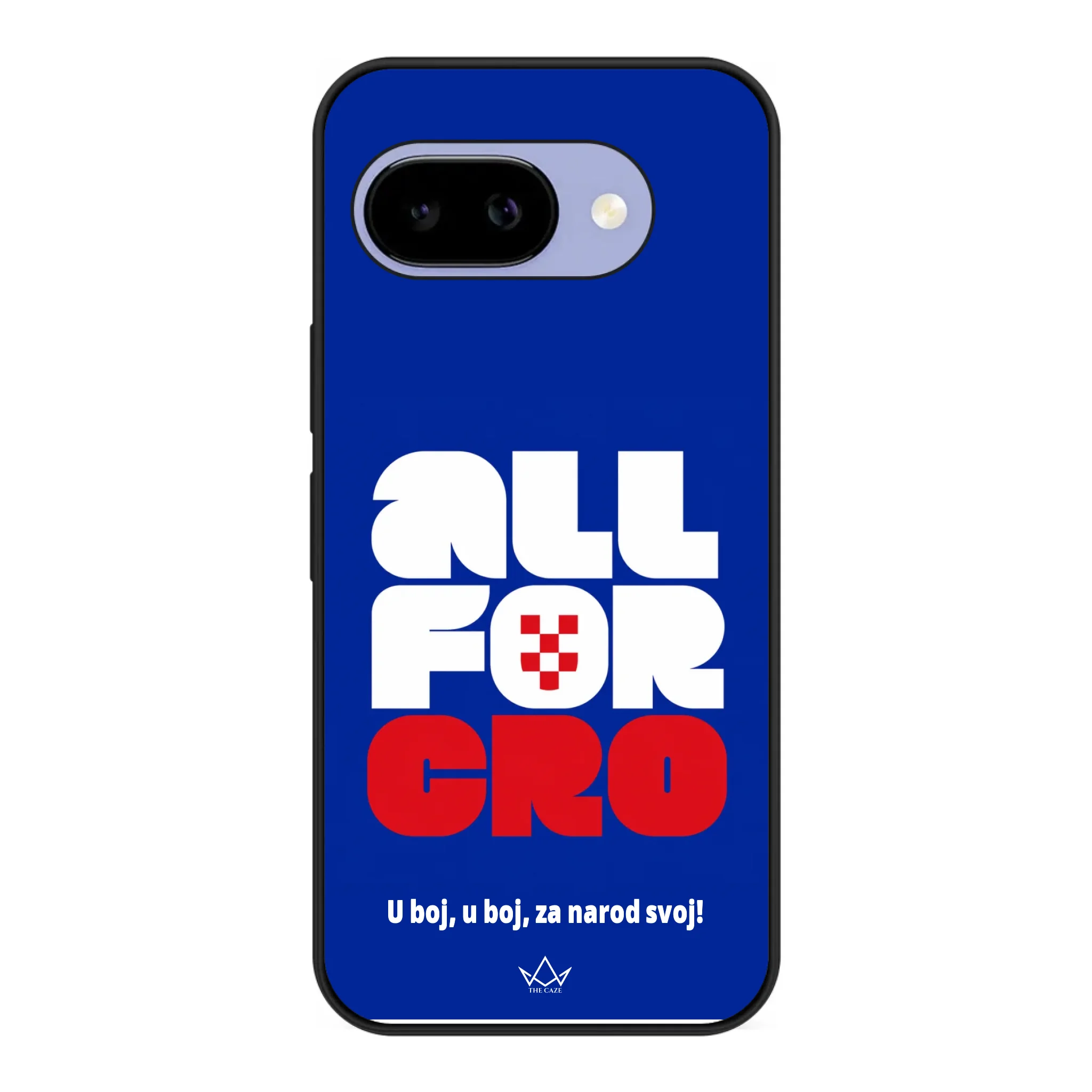 All For Croatia – World Cup Phone Case