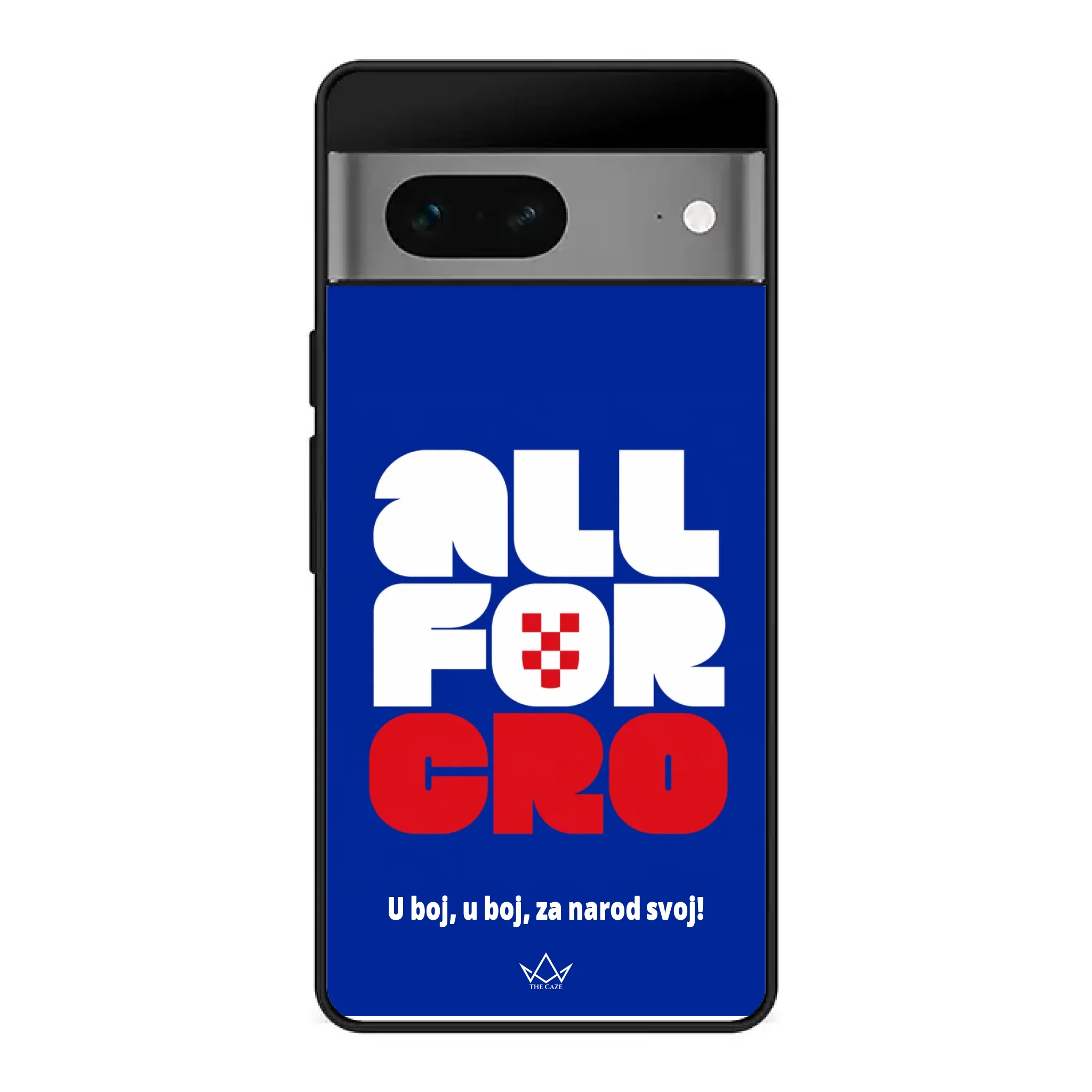 All For Croatia – World Cup Phone Case