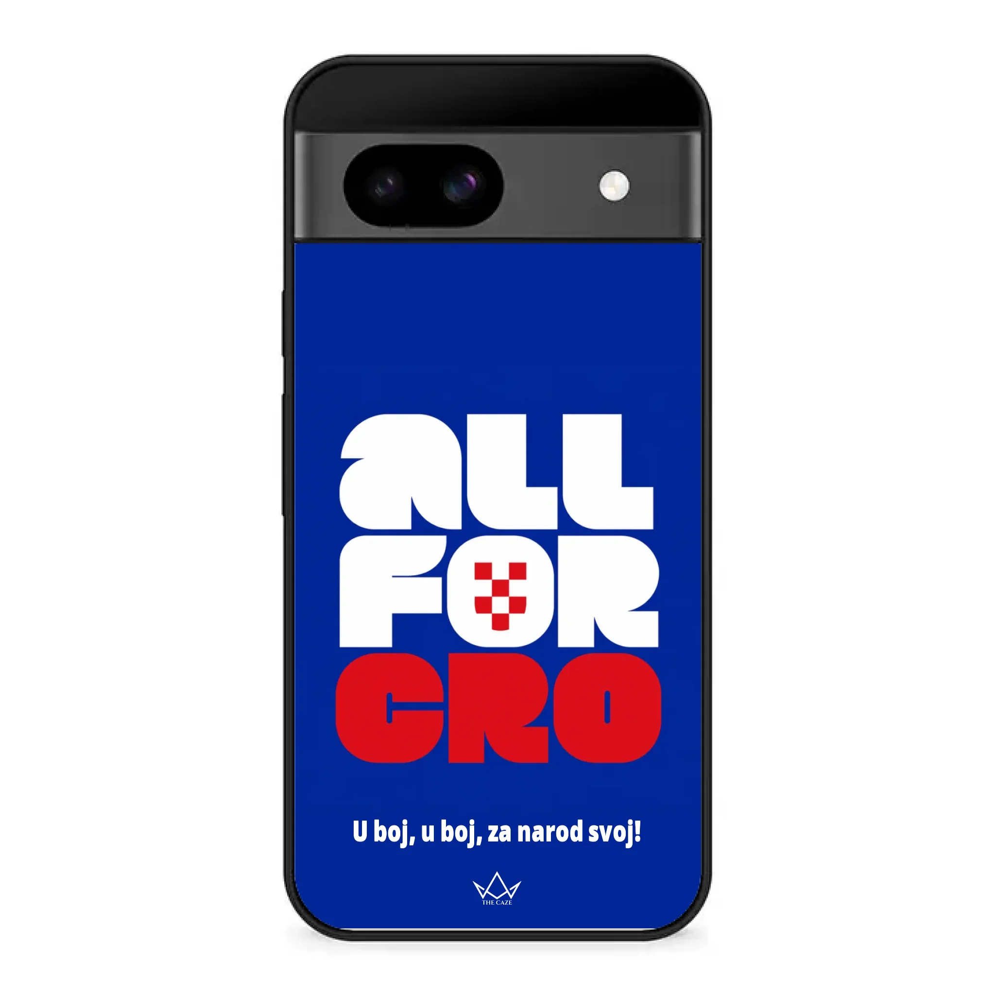 All For Croatia – World Cup Phone Case
