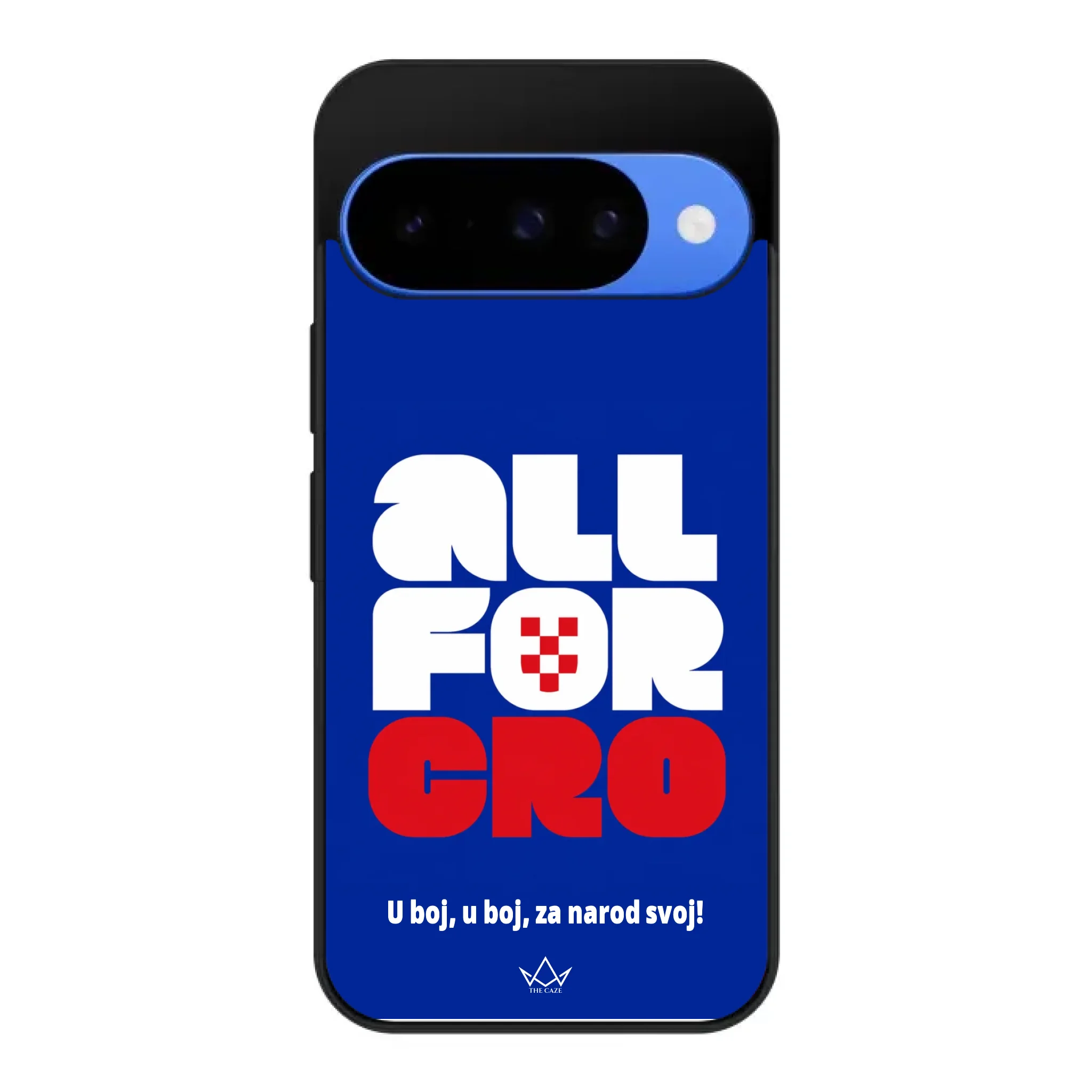 All For Croatia – World Cup Phone Case