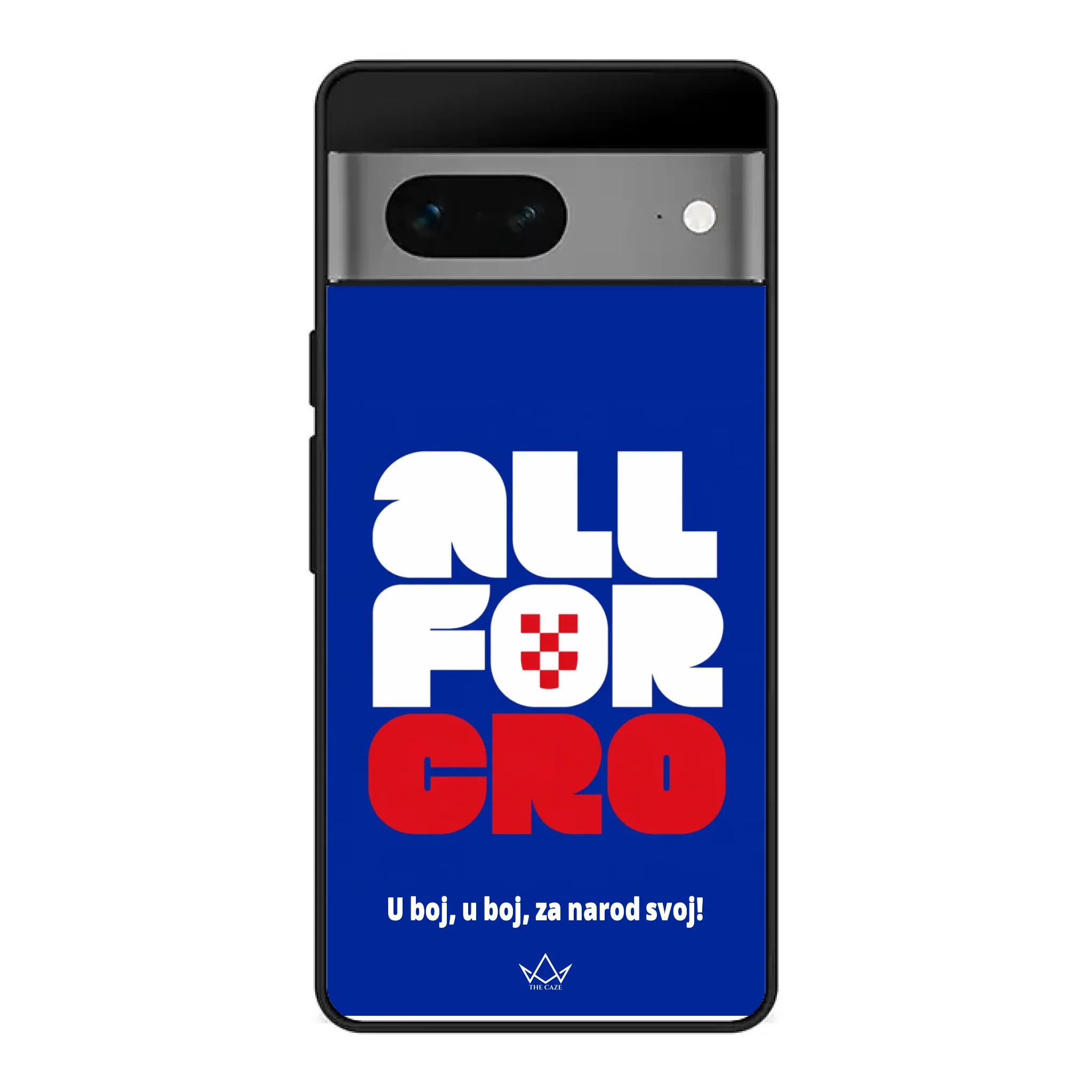 All For Croatia – World Cup Phone Case
