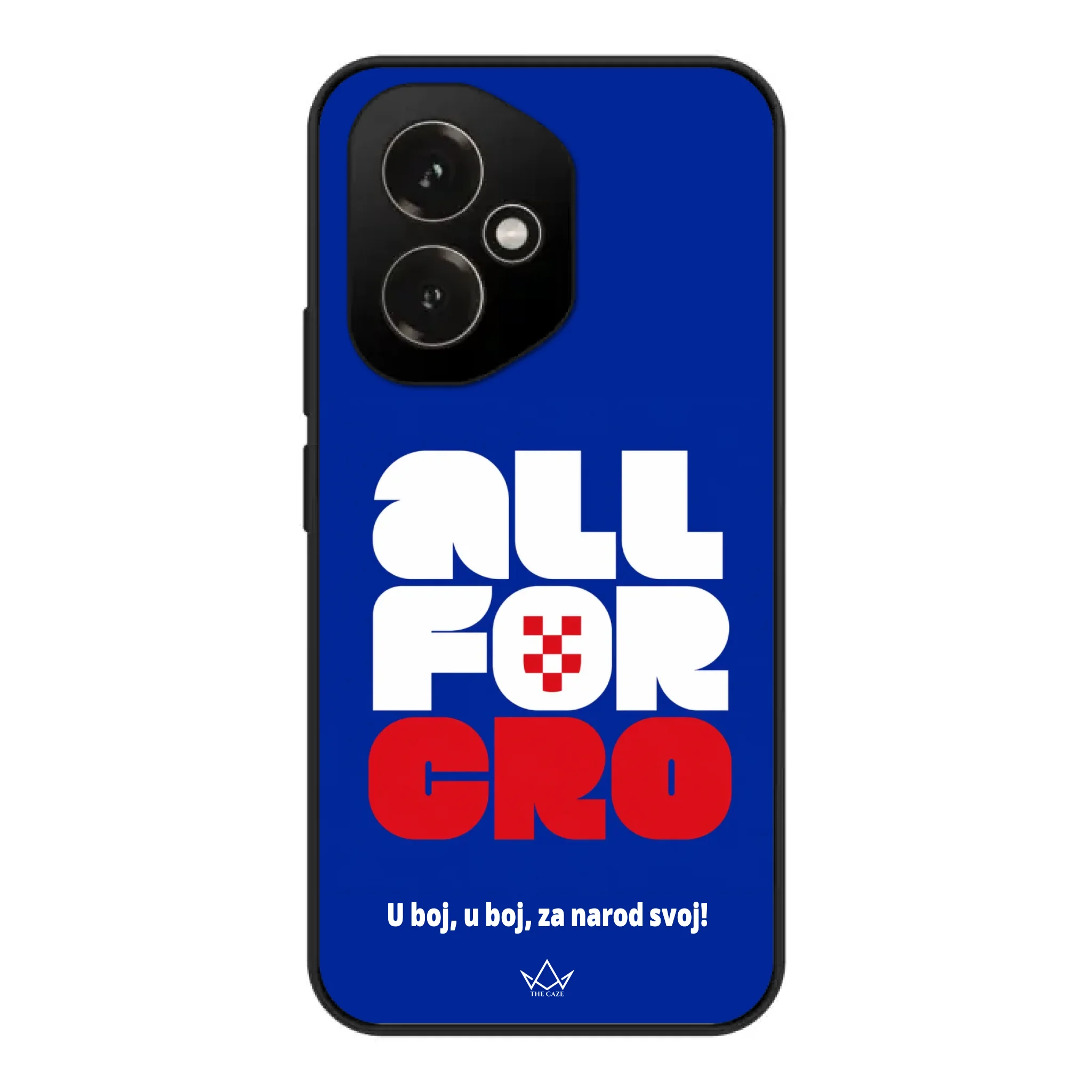 All For Croatia – World Cup Phone Case