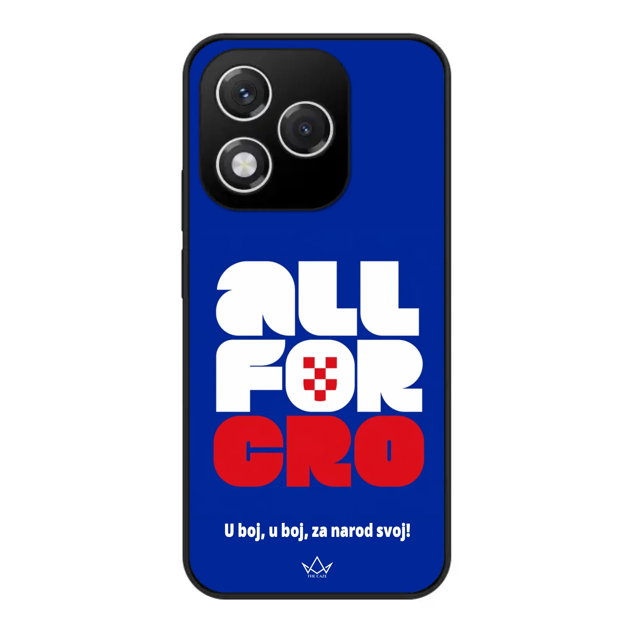 All For Croatia – World Cup Phone Case