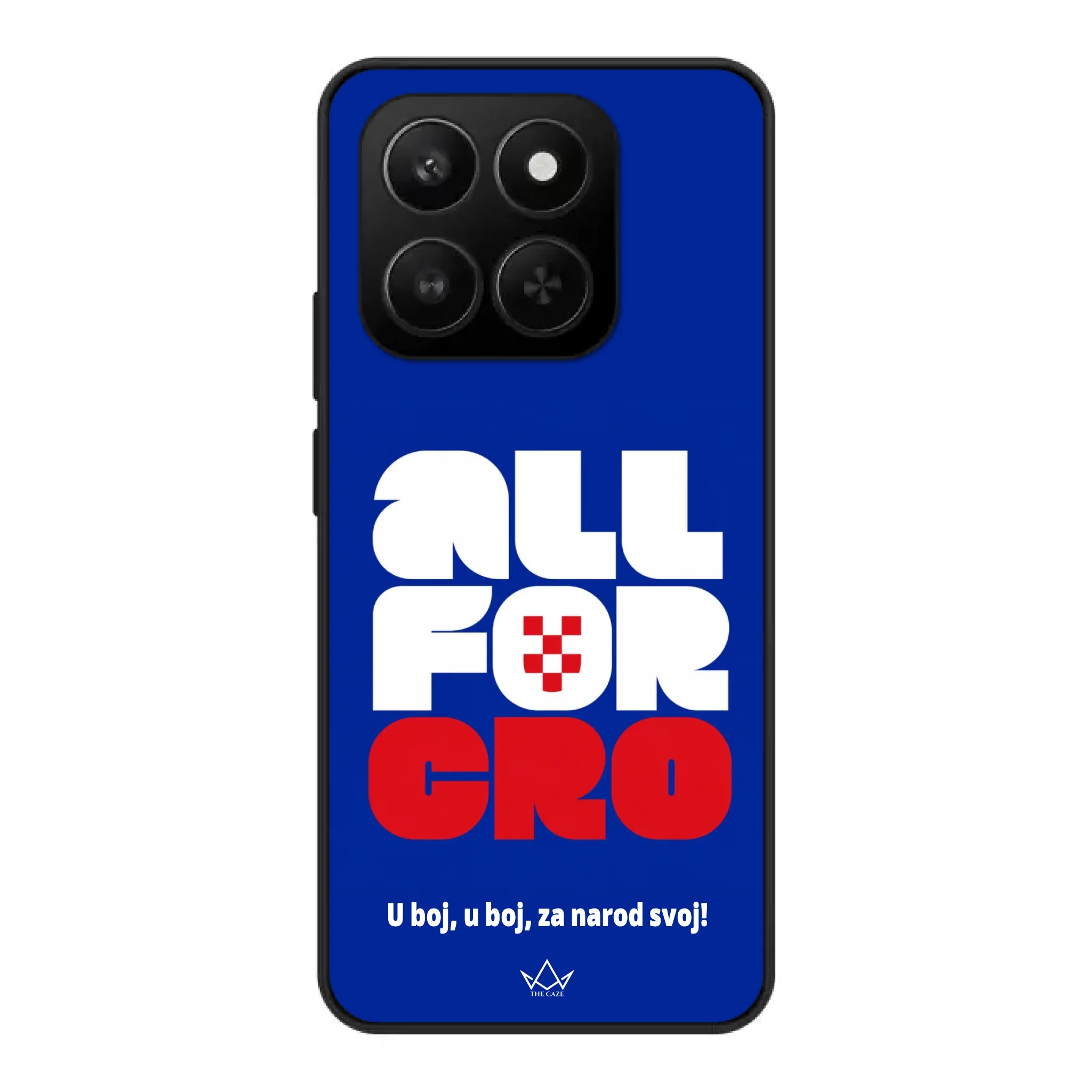All For Croatia – World Cup Phone Case