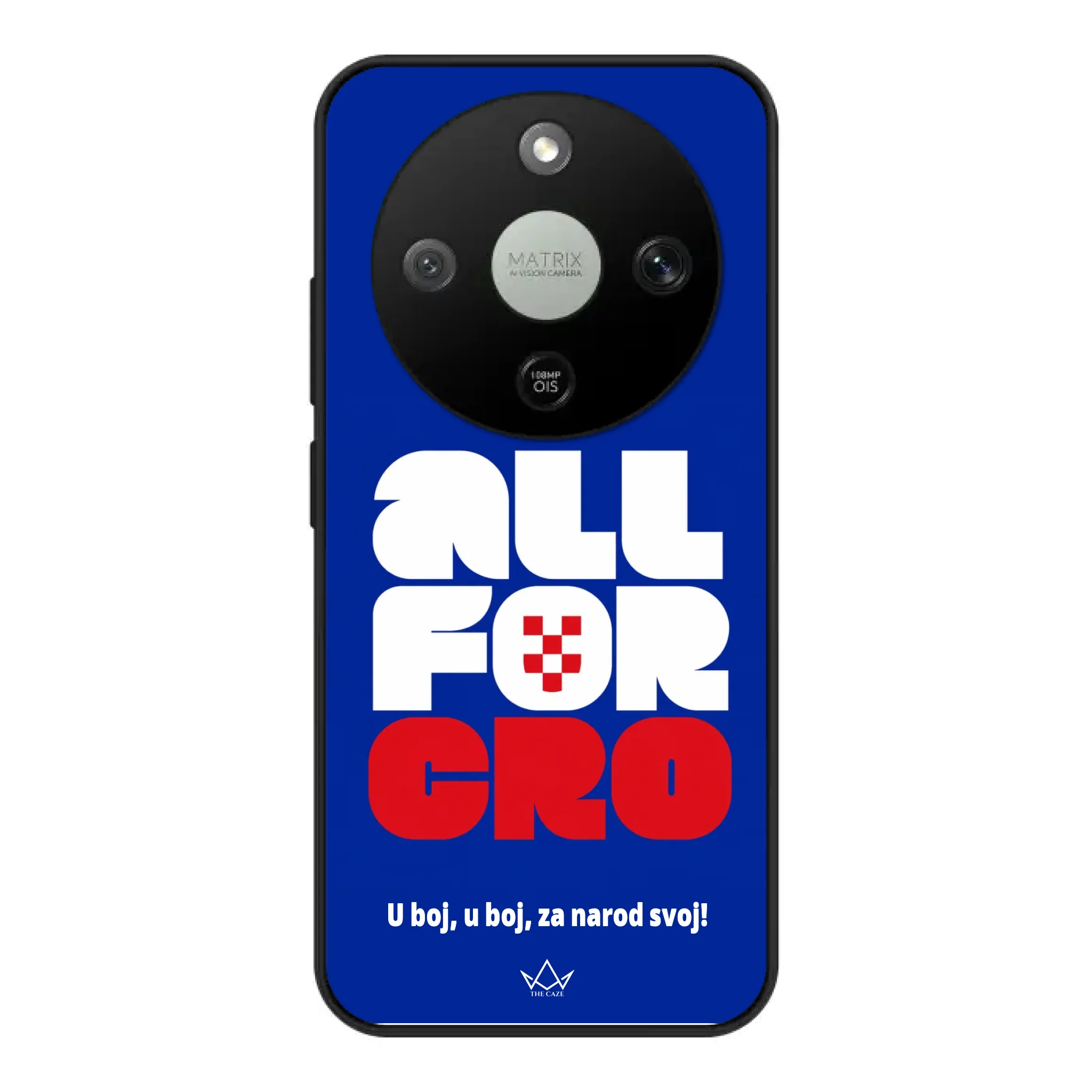 All For Croatia – World Cup Phone Case