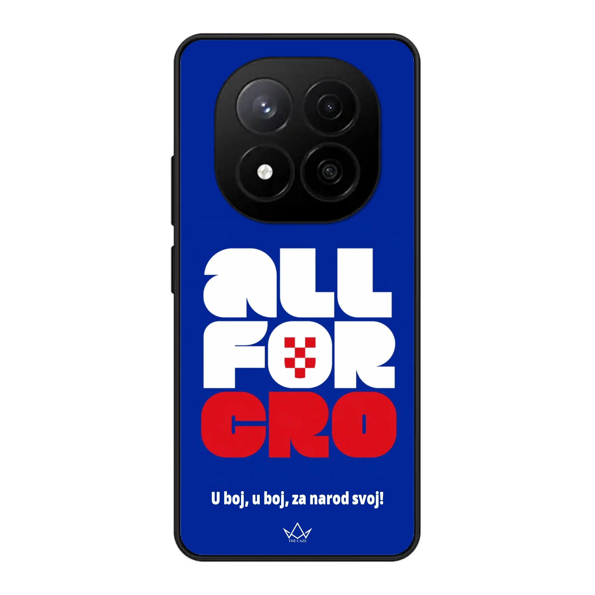 All For Croatia – World Cup Phone Case