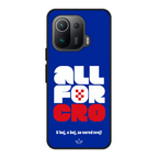 All For Croatia – World Cup Phone Case