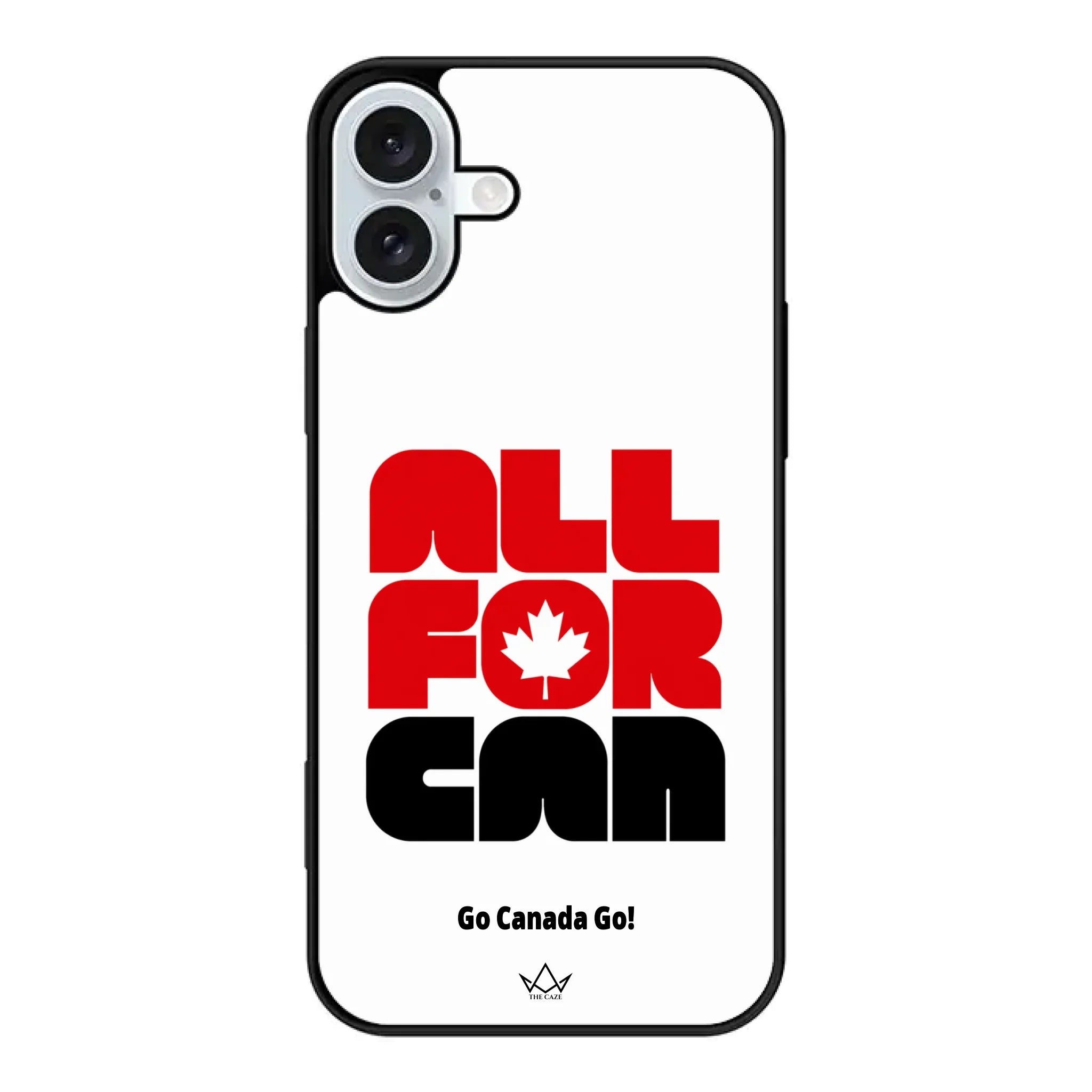 All For Canada – World Cup Phone Case