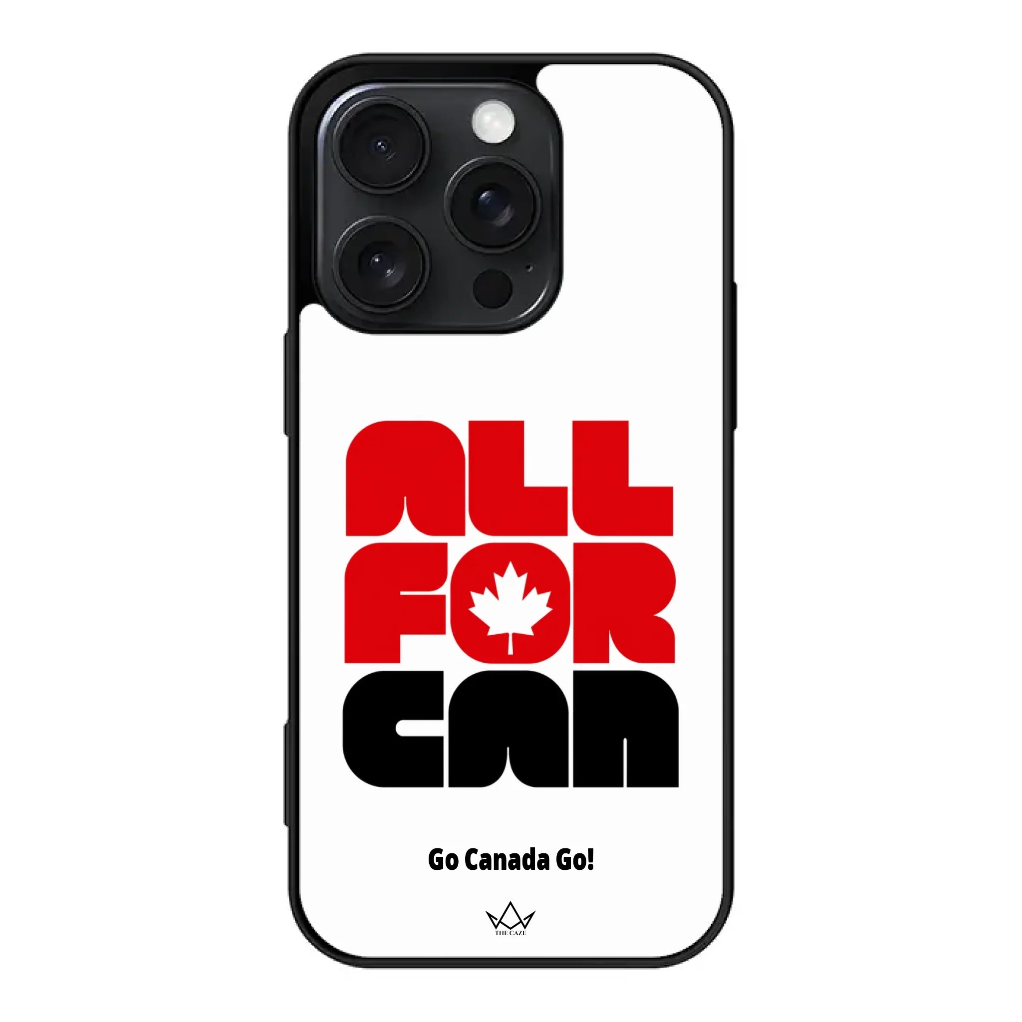 All For Canada – World Cup Phone Case
