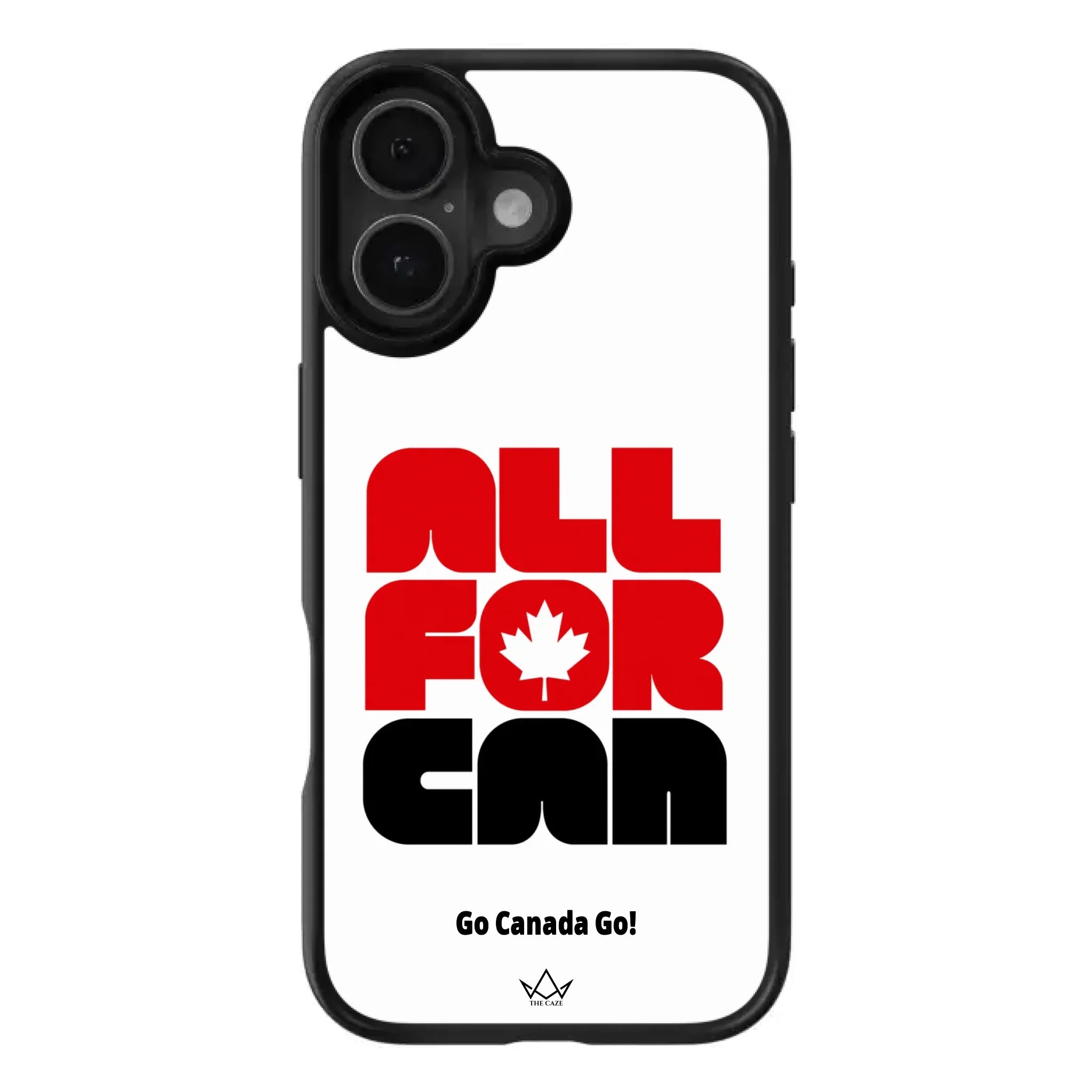 All For Canada – World Cup Phone Case