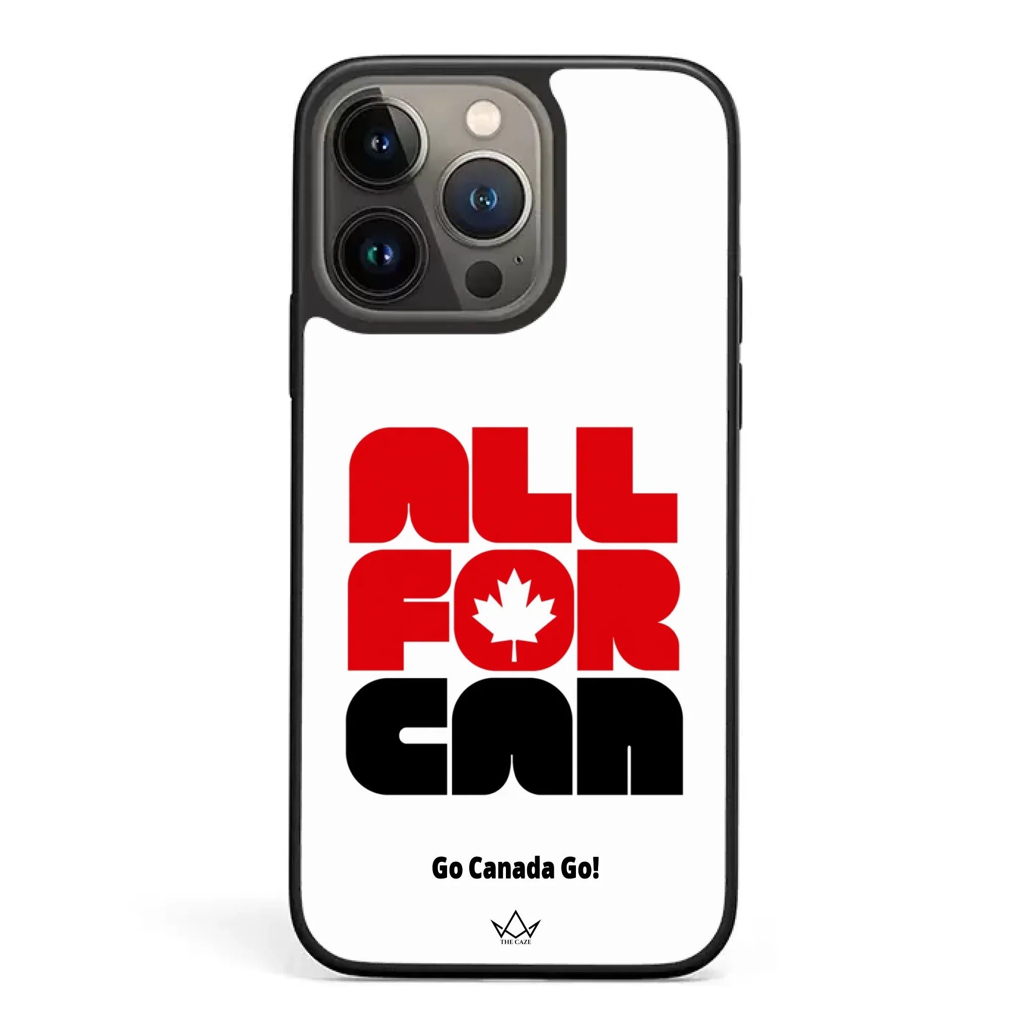 All For Canada – World Cup Phone Case