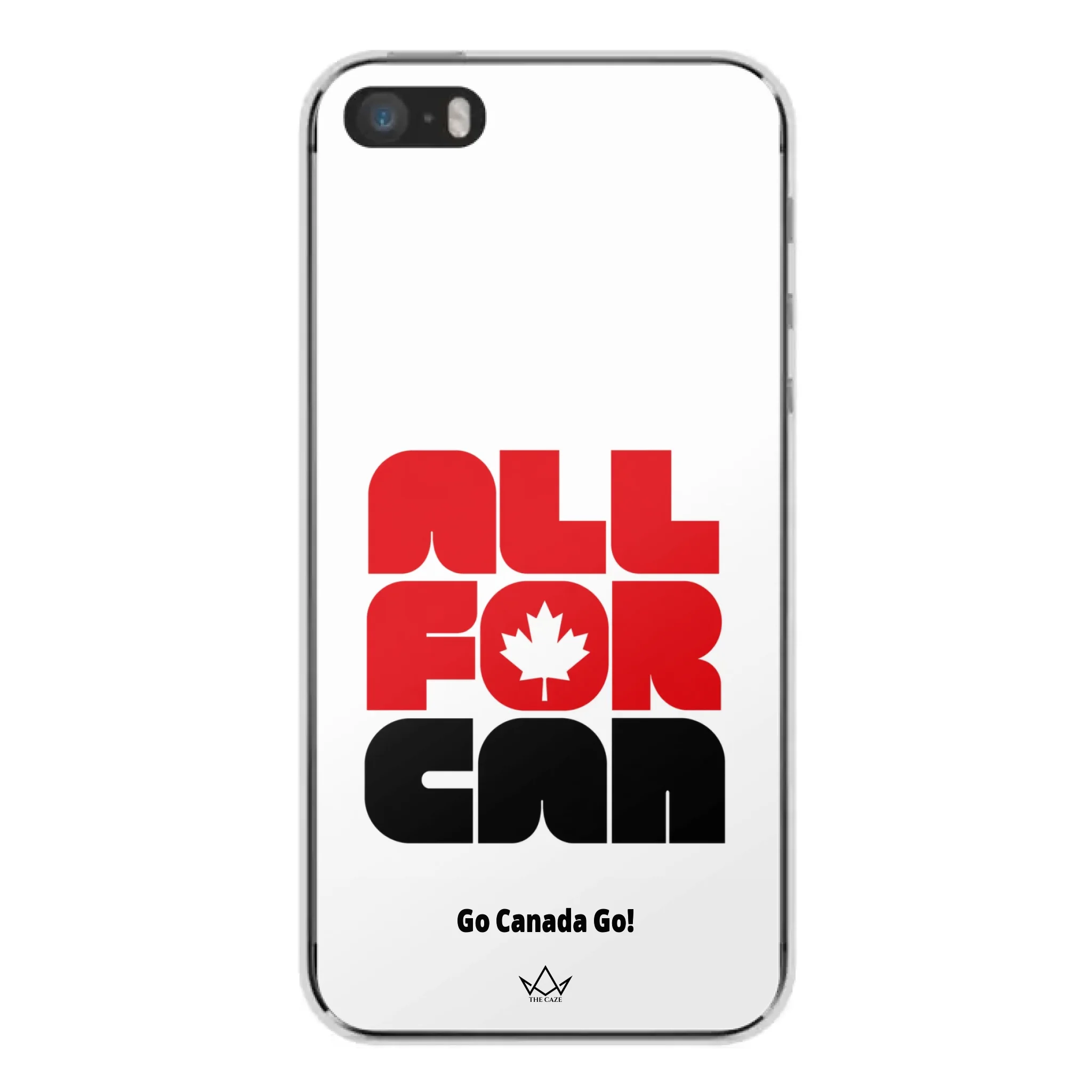 All For Canada – World Cup Phone Case