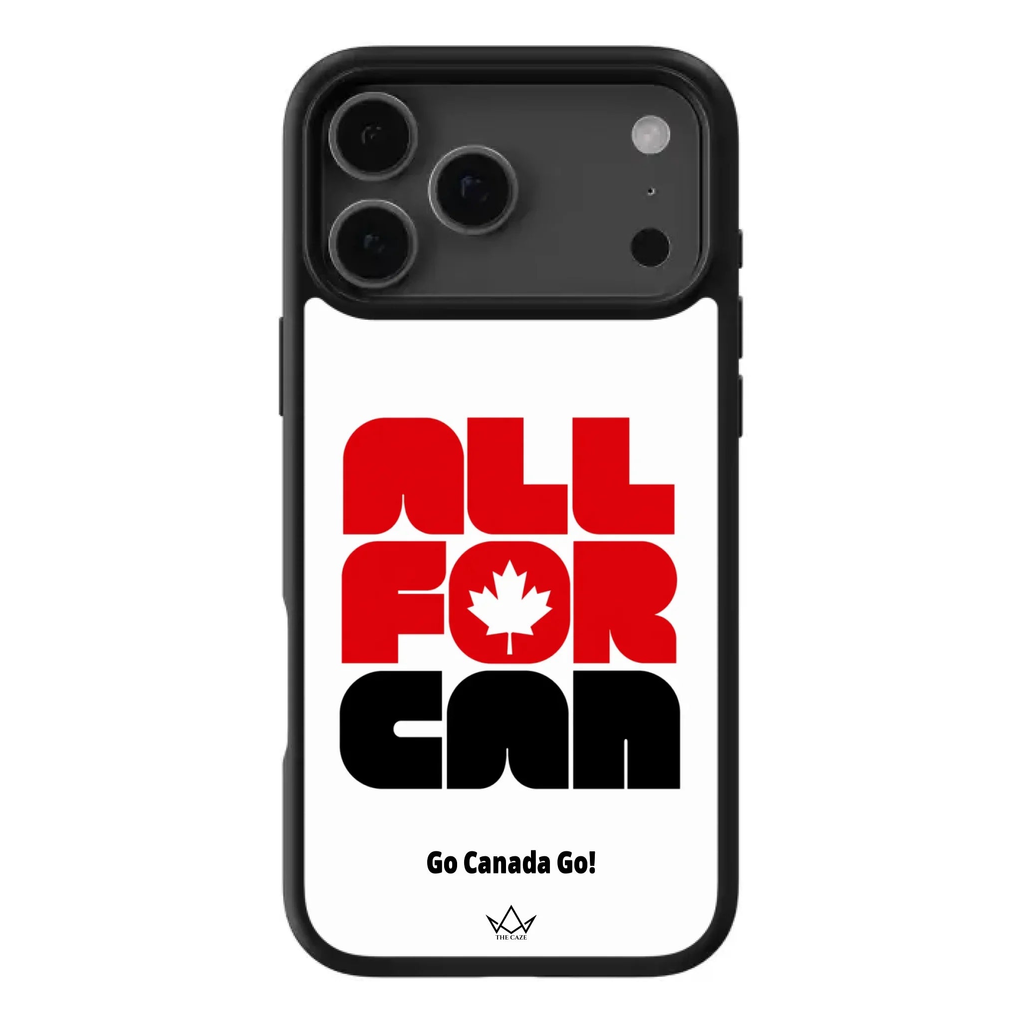 All For Canada – World Cup Phone Case