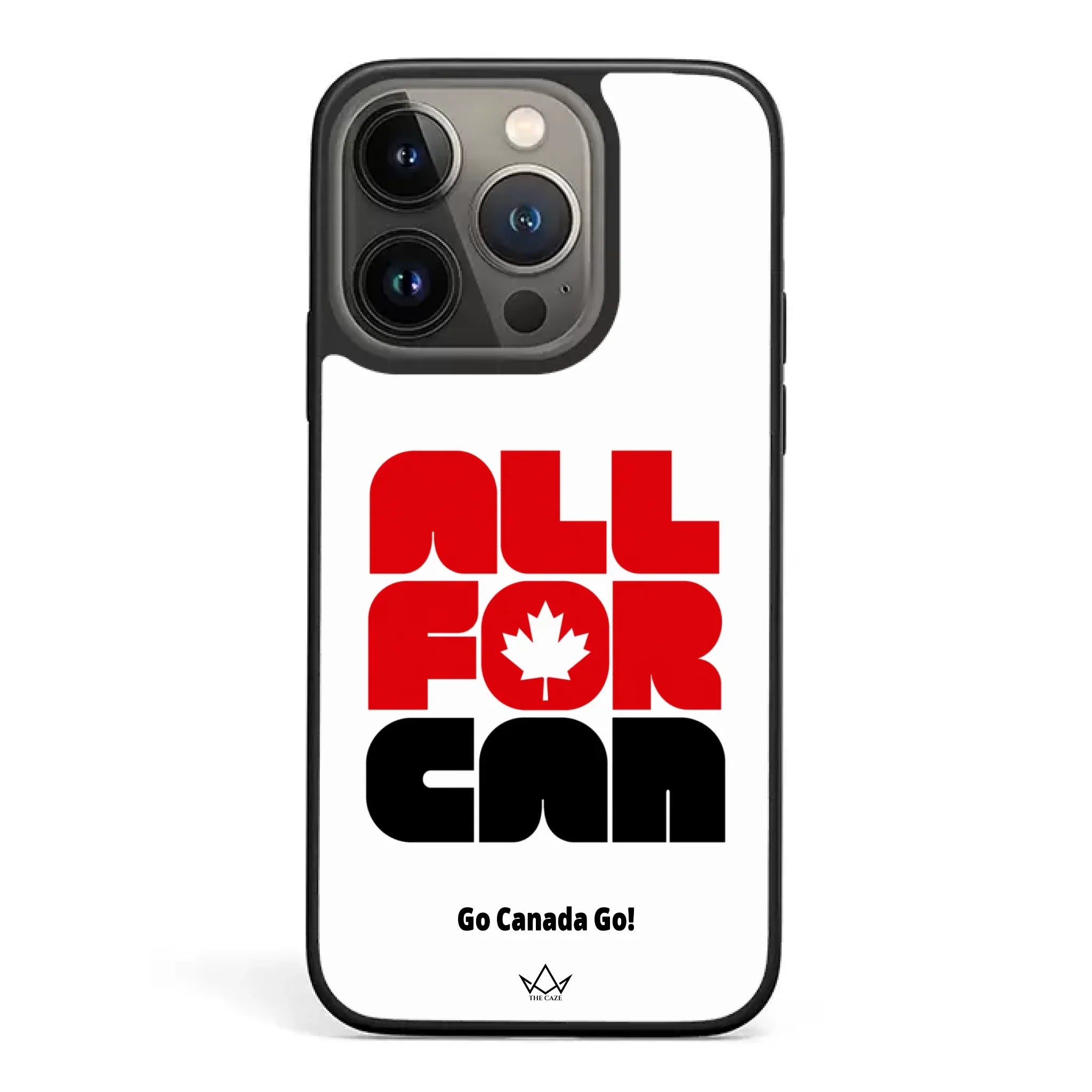 All For Canada – World Cup Phone Case