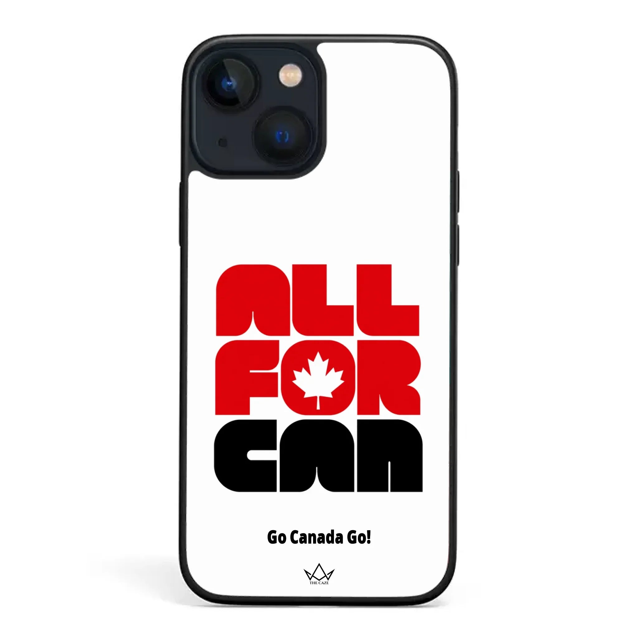 All For Canada – World Cup Phone Case