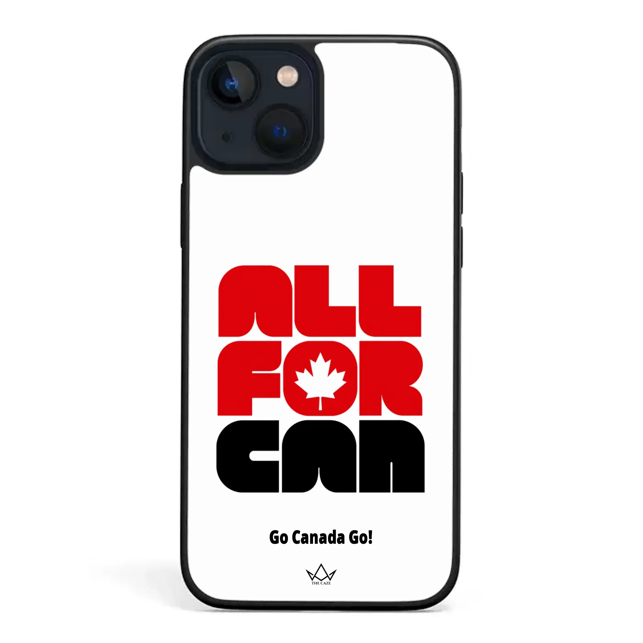 All For Canada – World Cup Phone Case