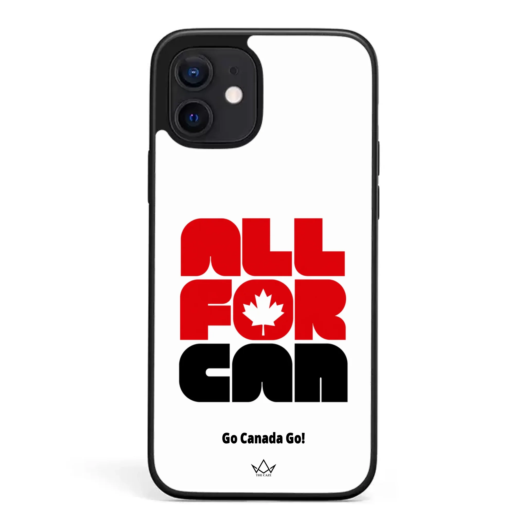 All For Canada – World Cup Phone Case