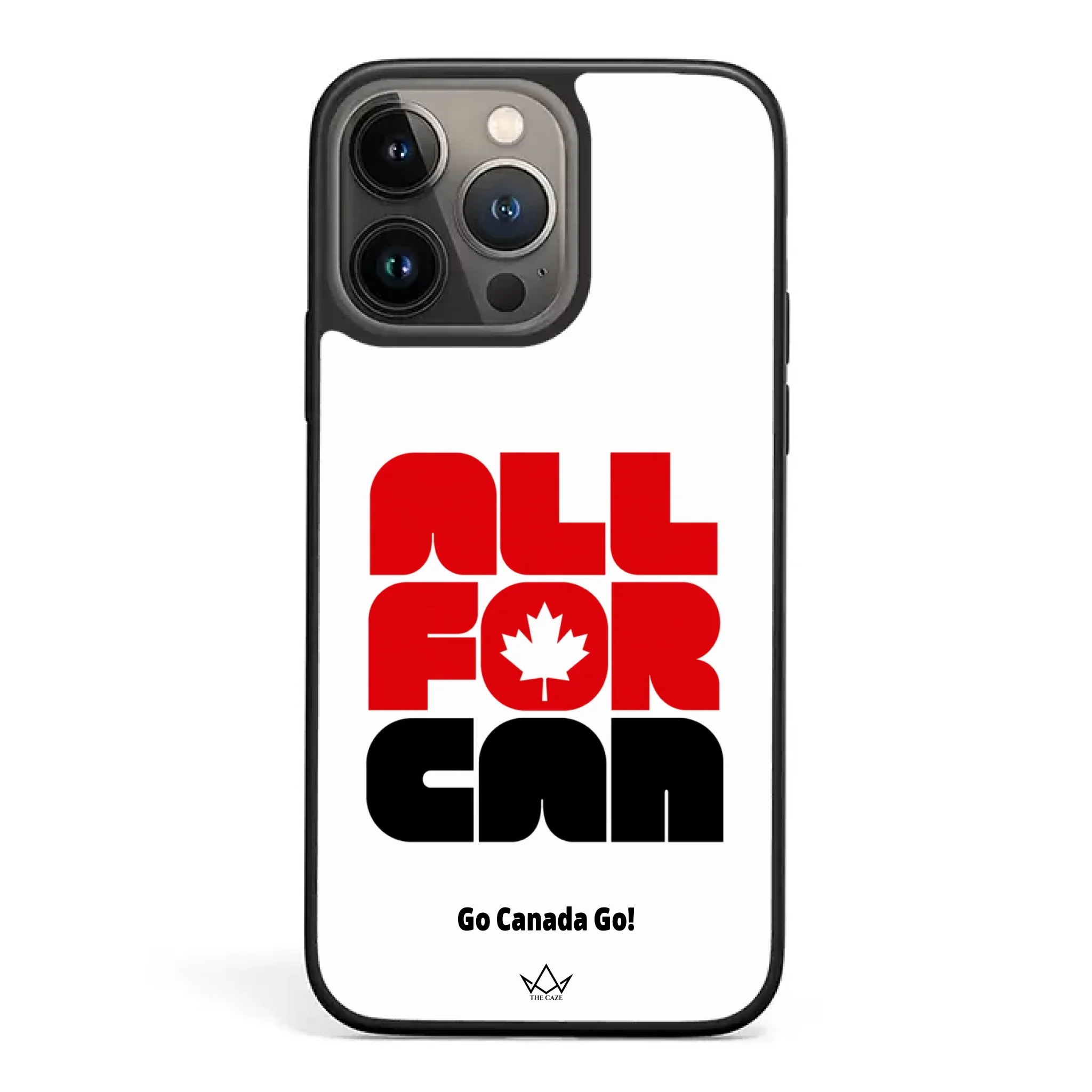 All For Canada – World Cup Phone Case