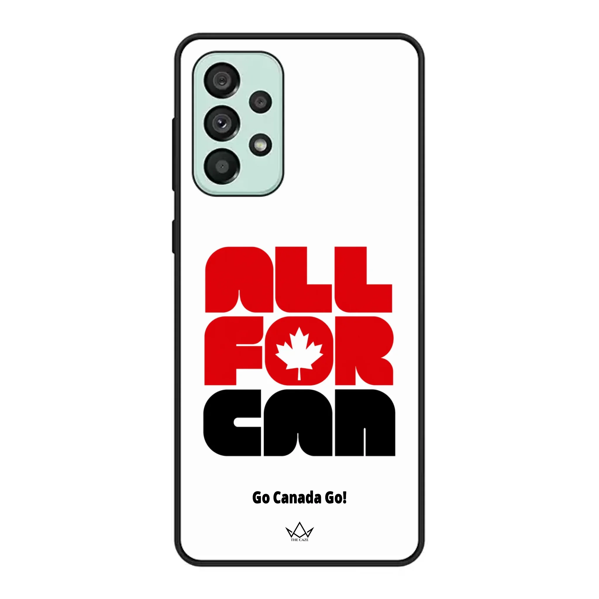 All For Canada – World Cup Phone Case
