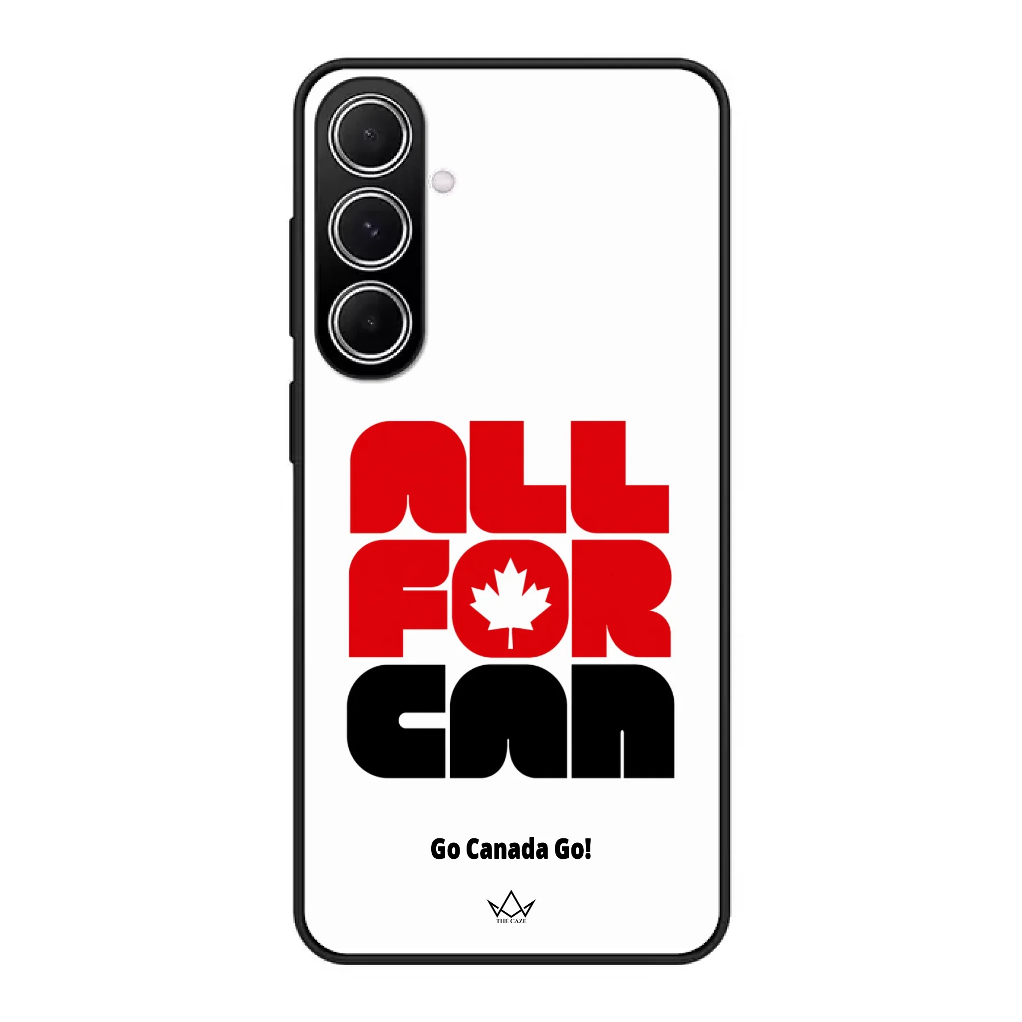 All For Canada – World Cup Phone Case