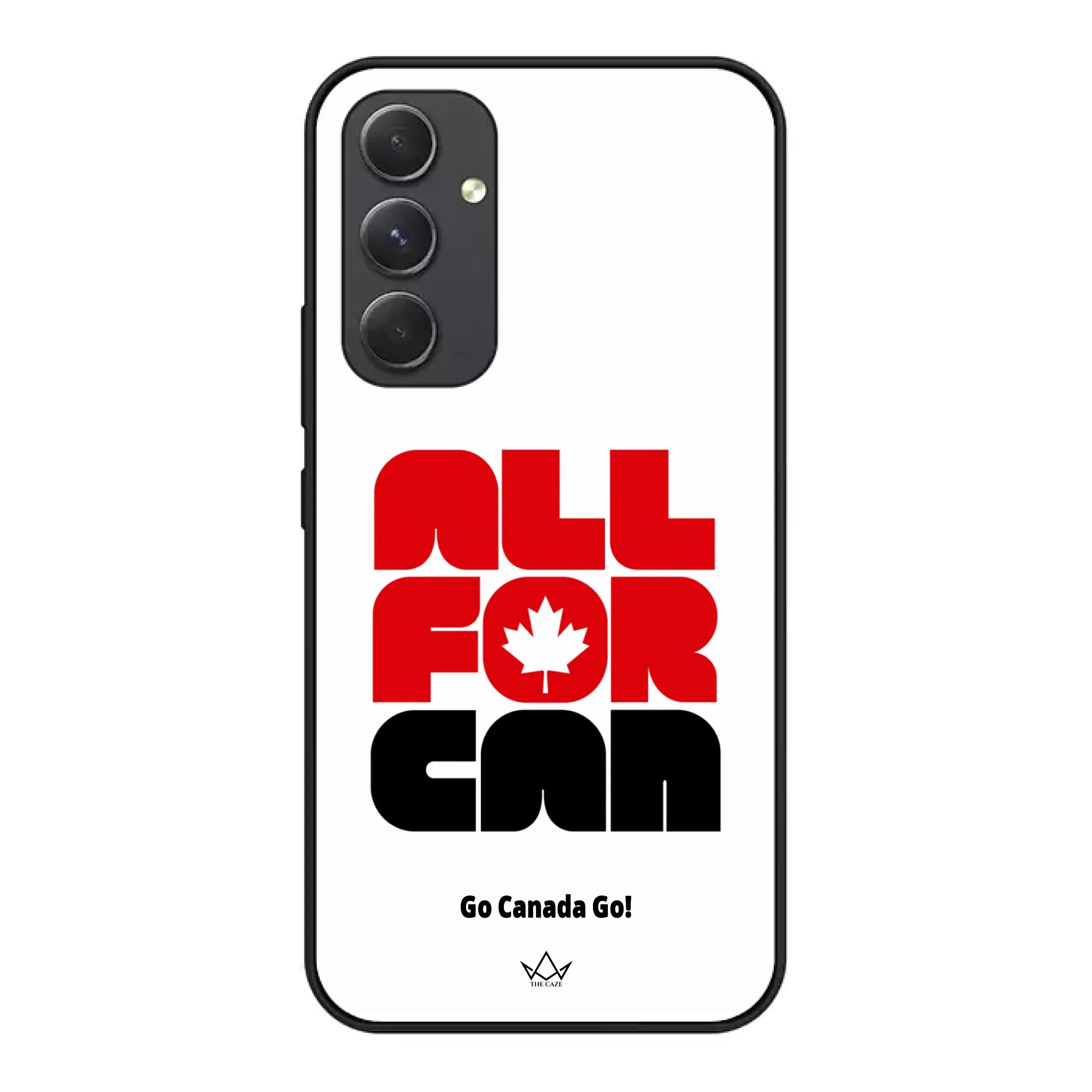 All For Canada – World Cup Phone Case