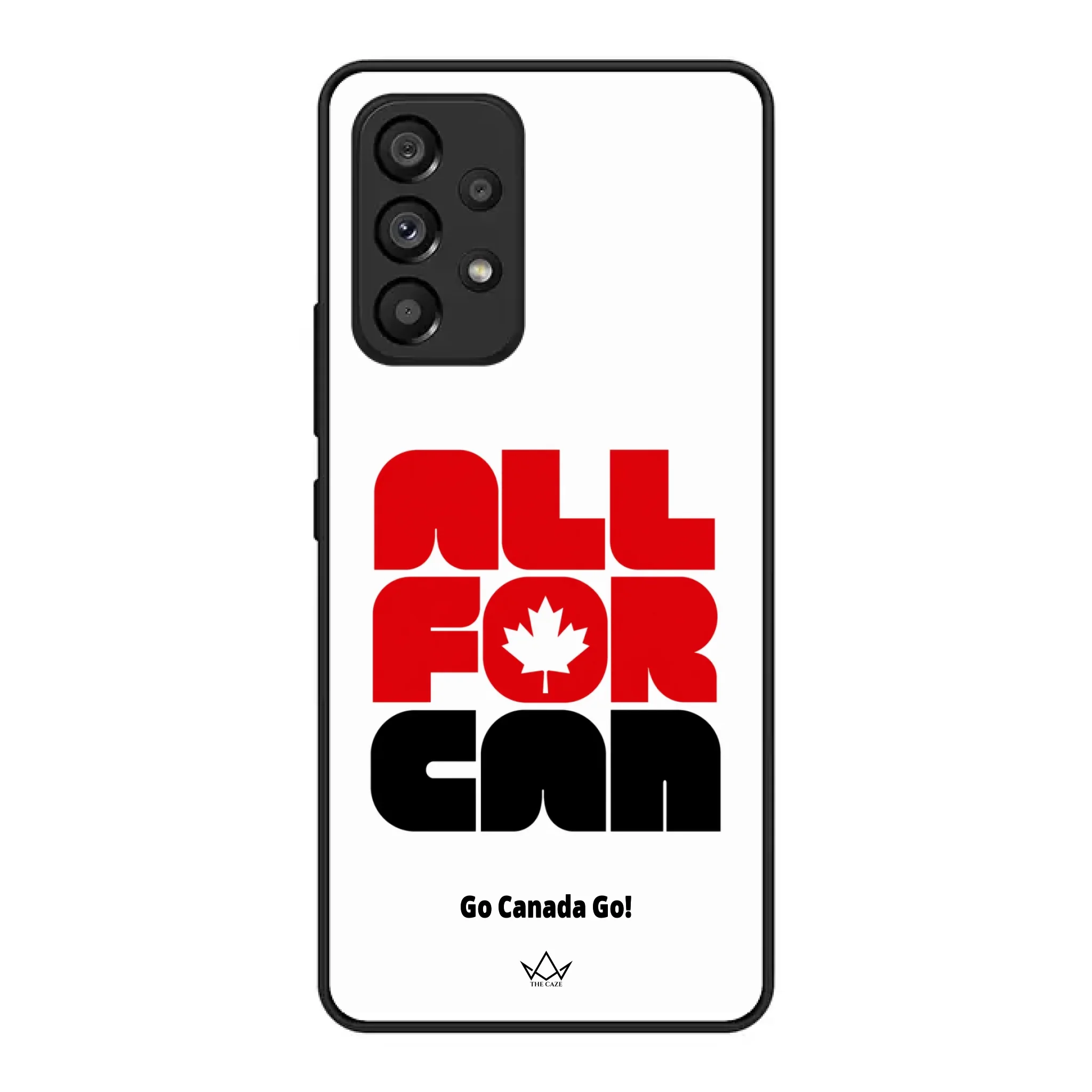 All For Canada – World Cup Phone Case