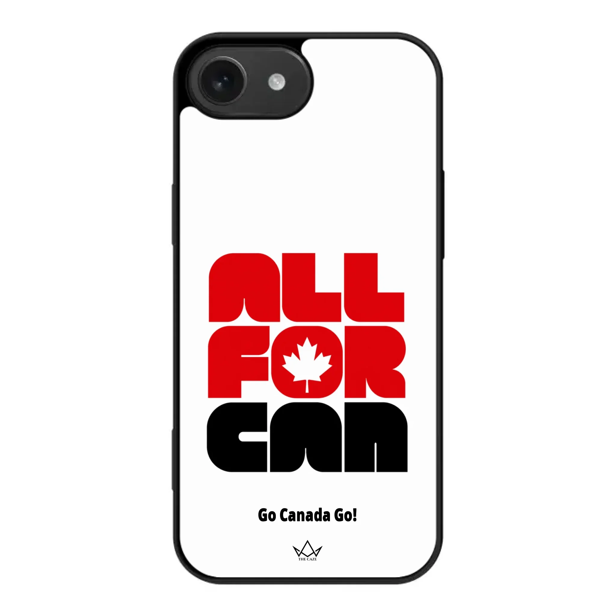 All For Canada – World Cup Phone Case