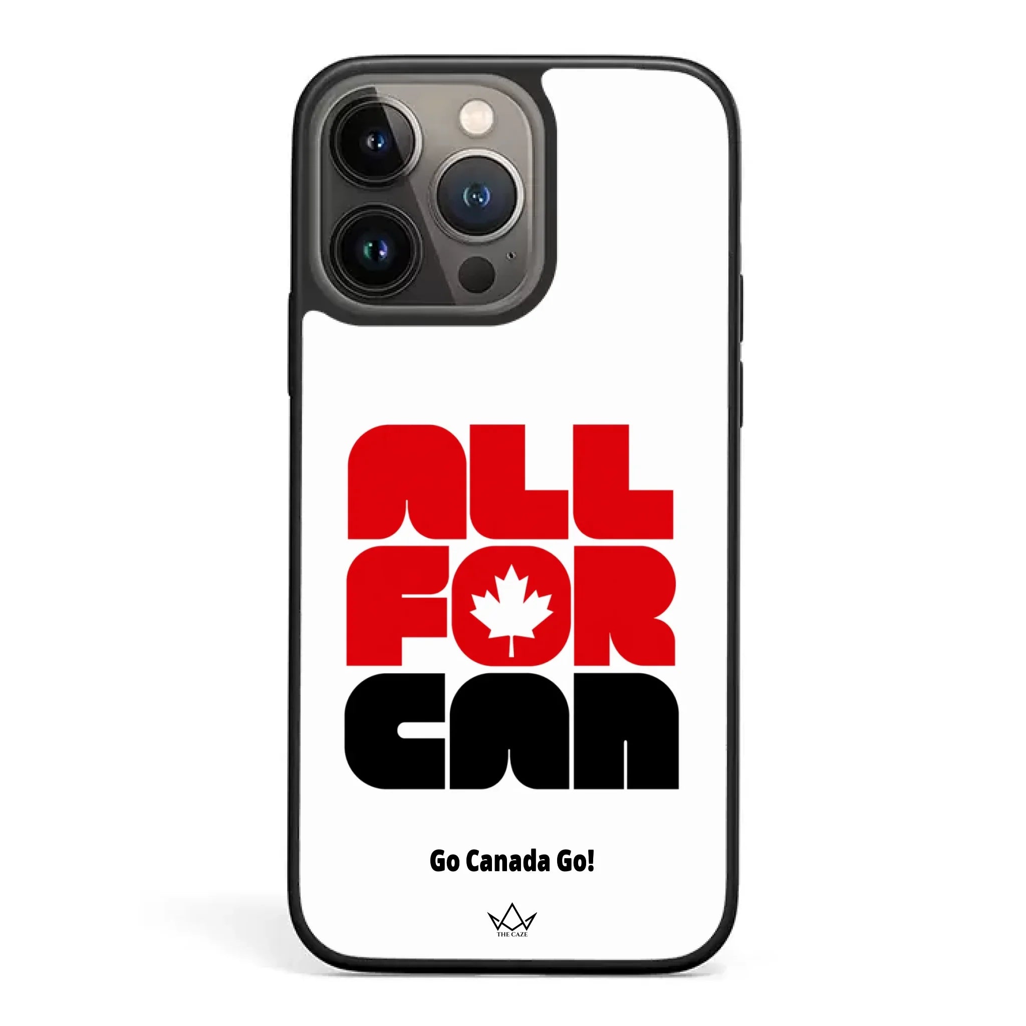 All For Canada – World Cup Phone Case