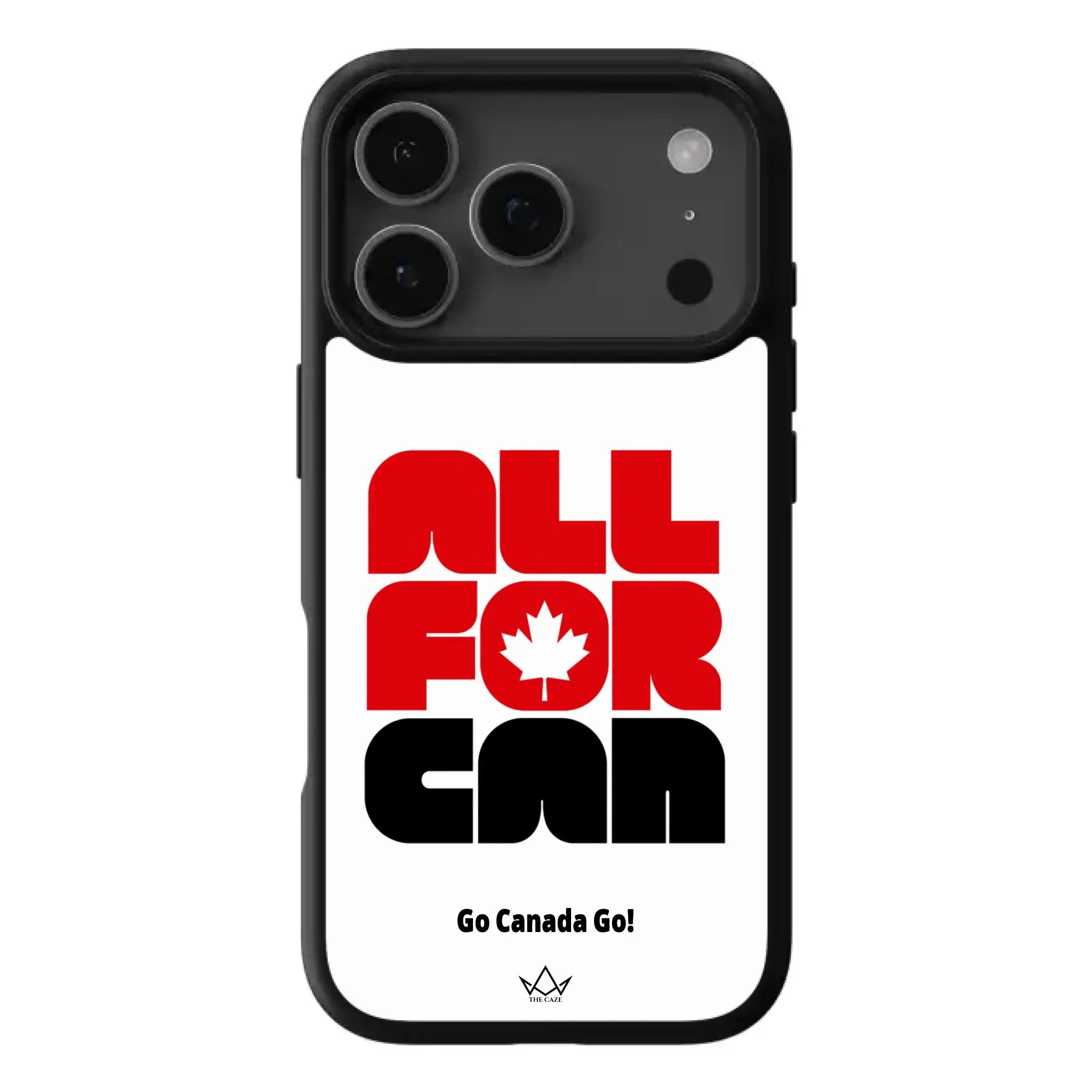 All For Canada – World Cup Phone Case