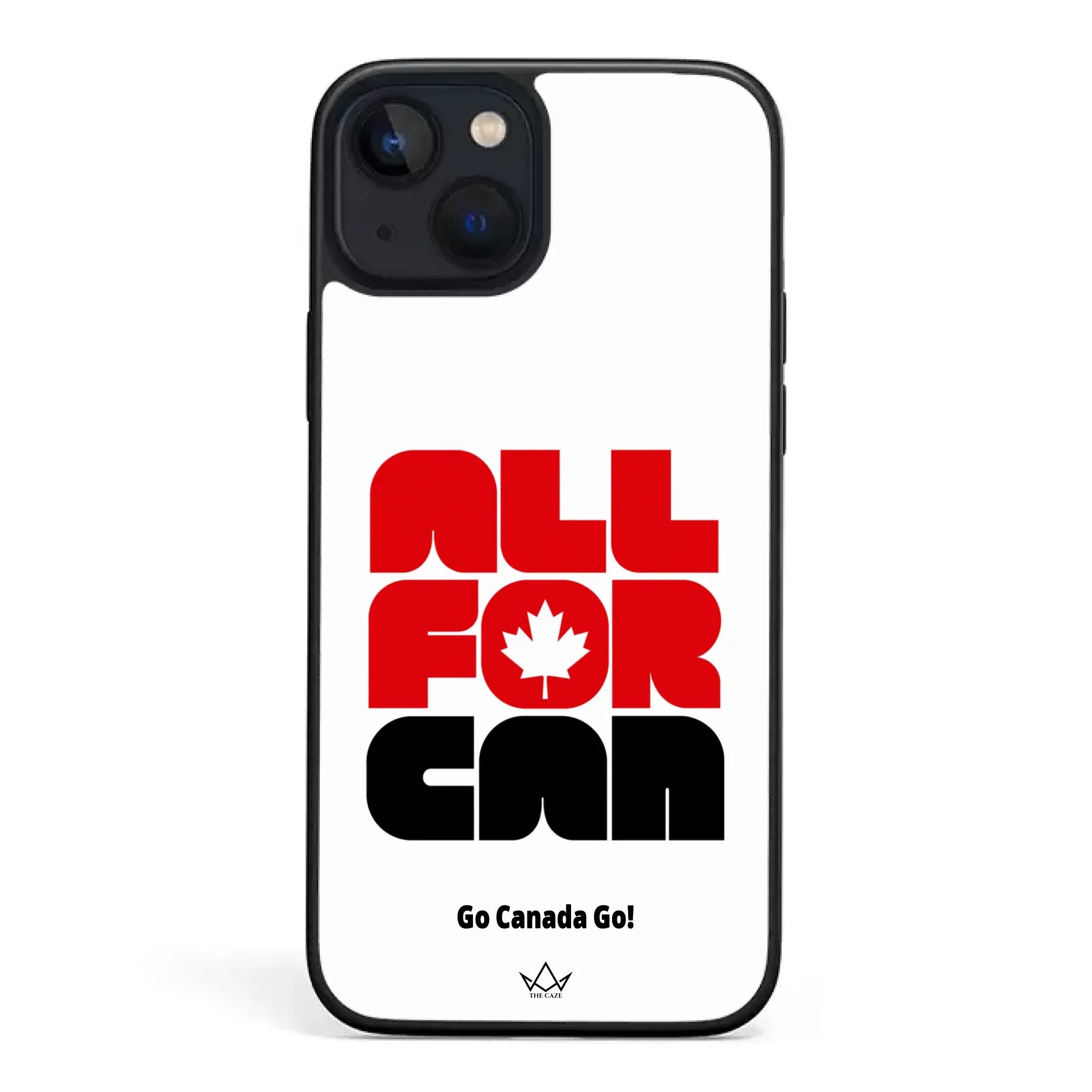 All For Canada – World Cup Phone Case